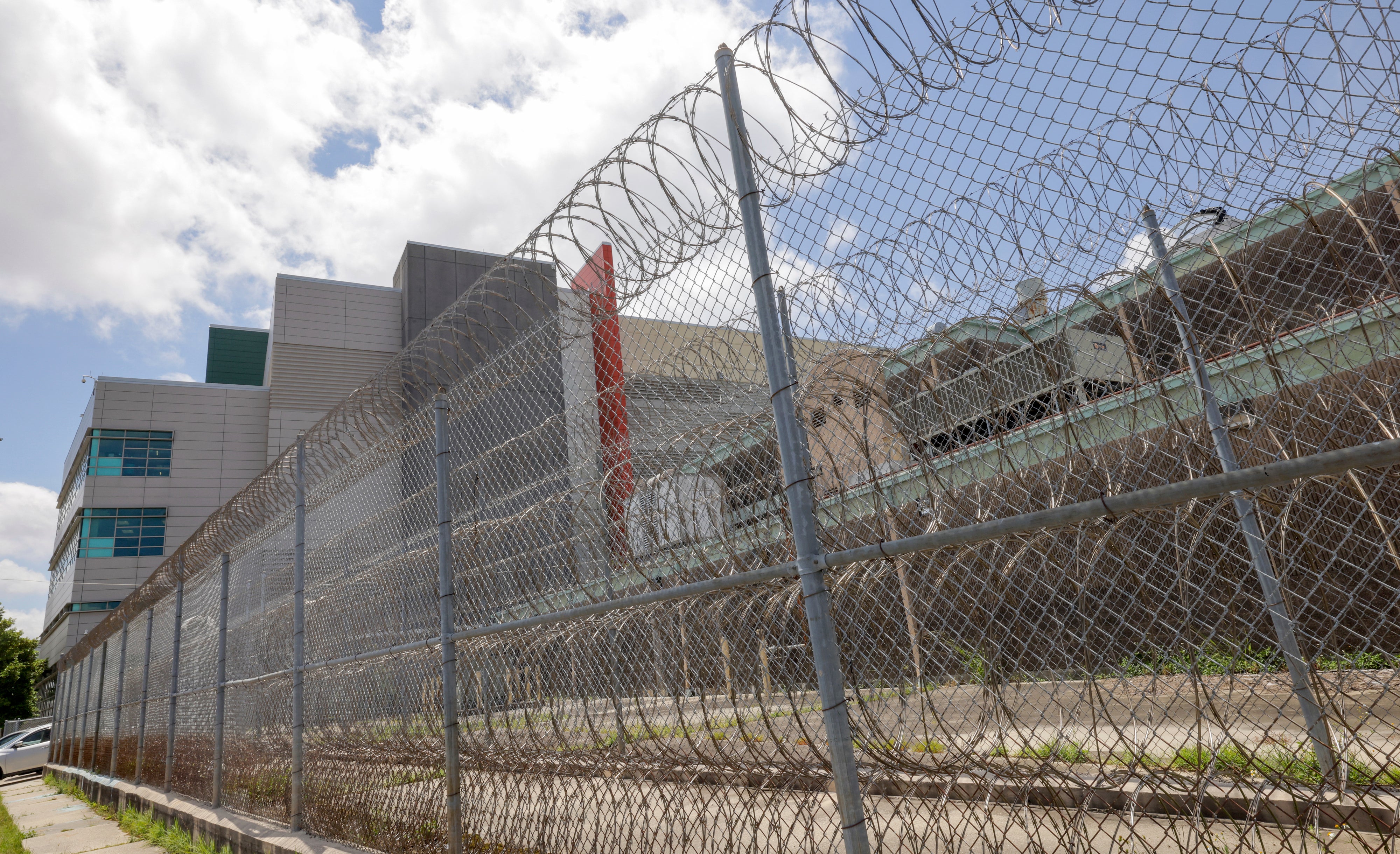 New Orleans Escaped Inmates