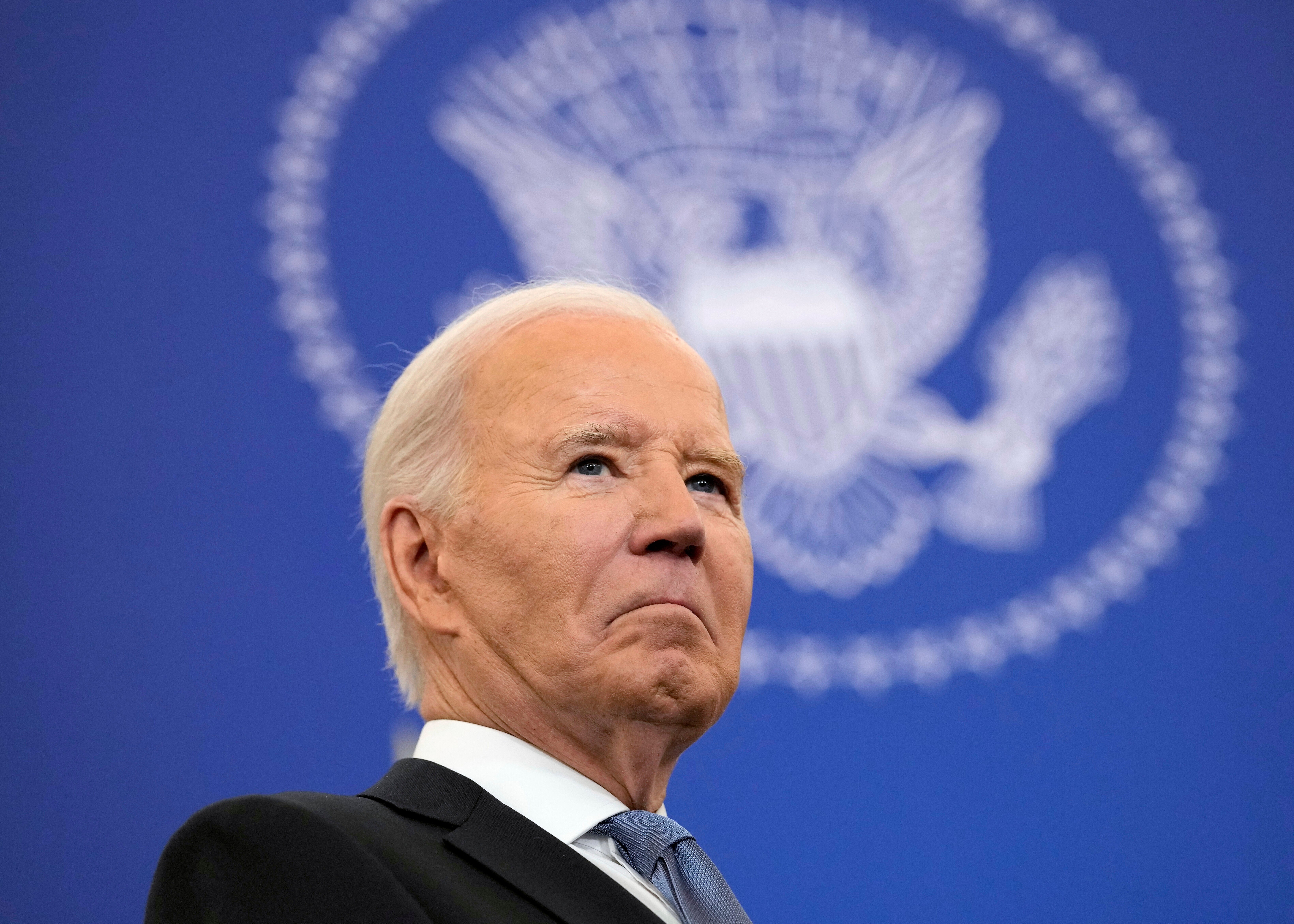 Joe Biden was diagnosed with prostate cancer last week, said his representatives