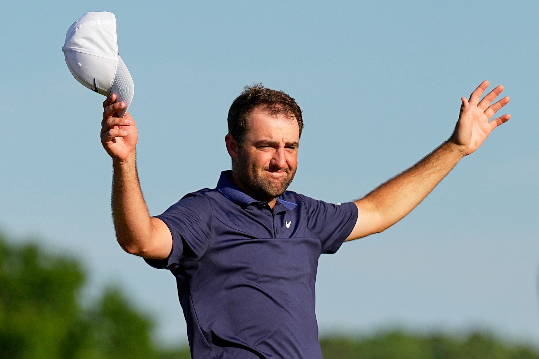 Scottie Scheffler přivítala svou mentální sílu po vítězství v Quail Hollow