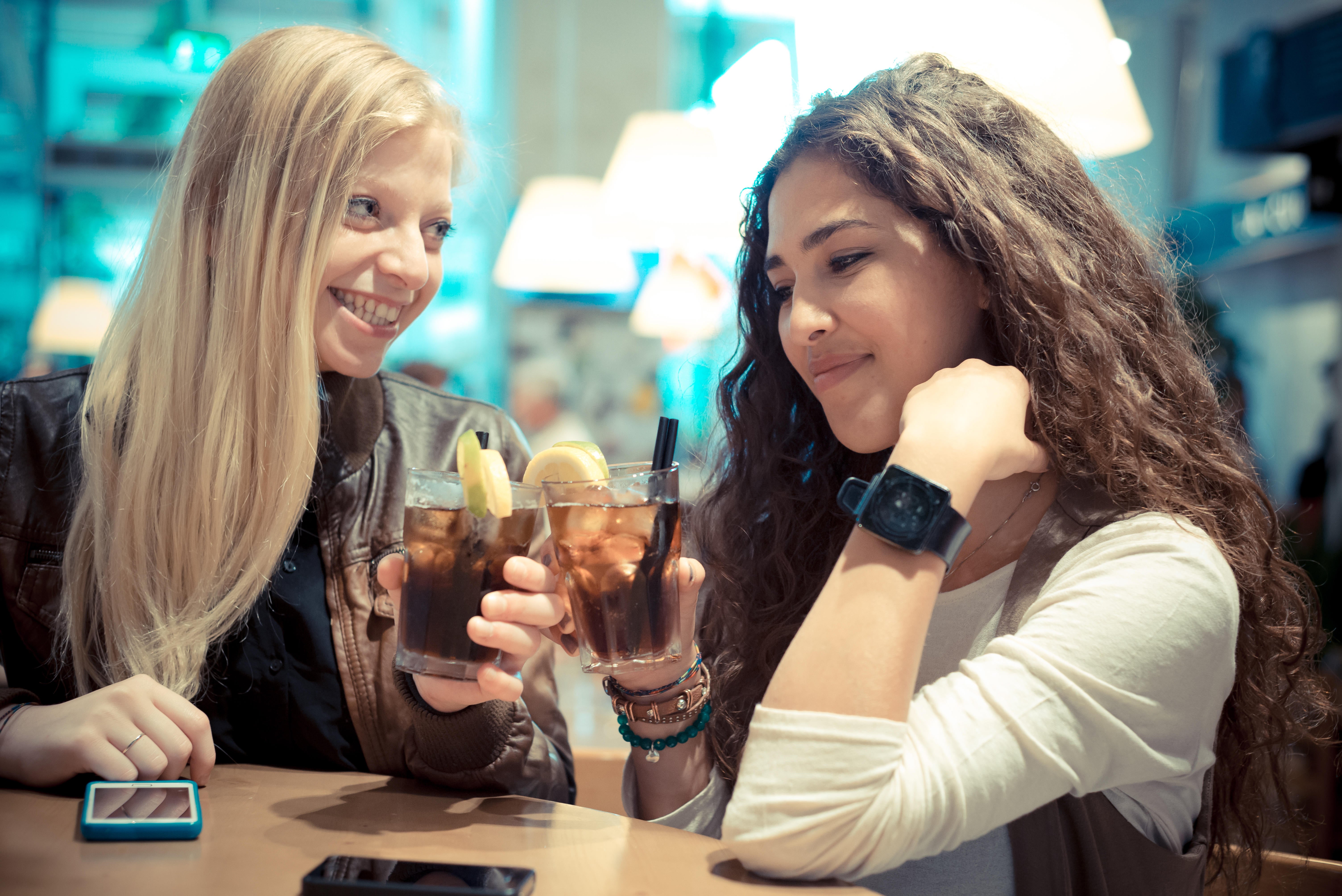 Their kids drinking too much on holiday is a common concern for parents