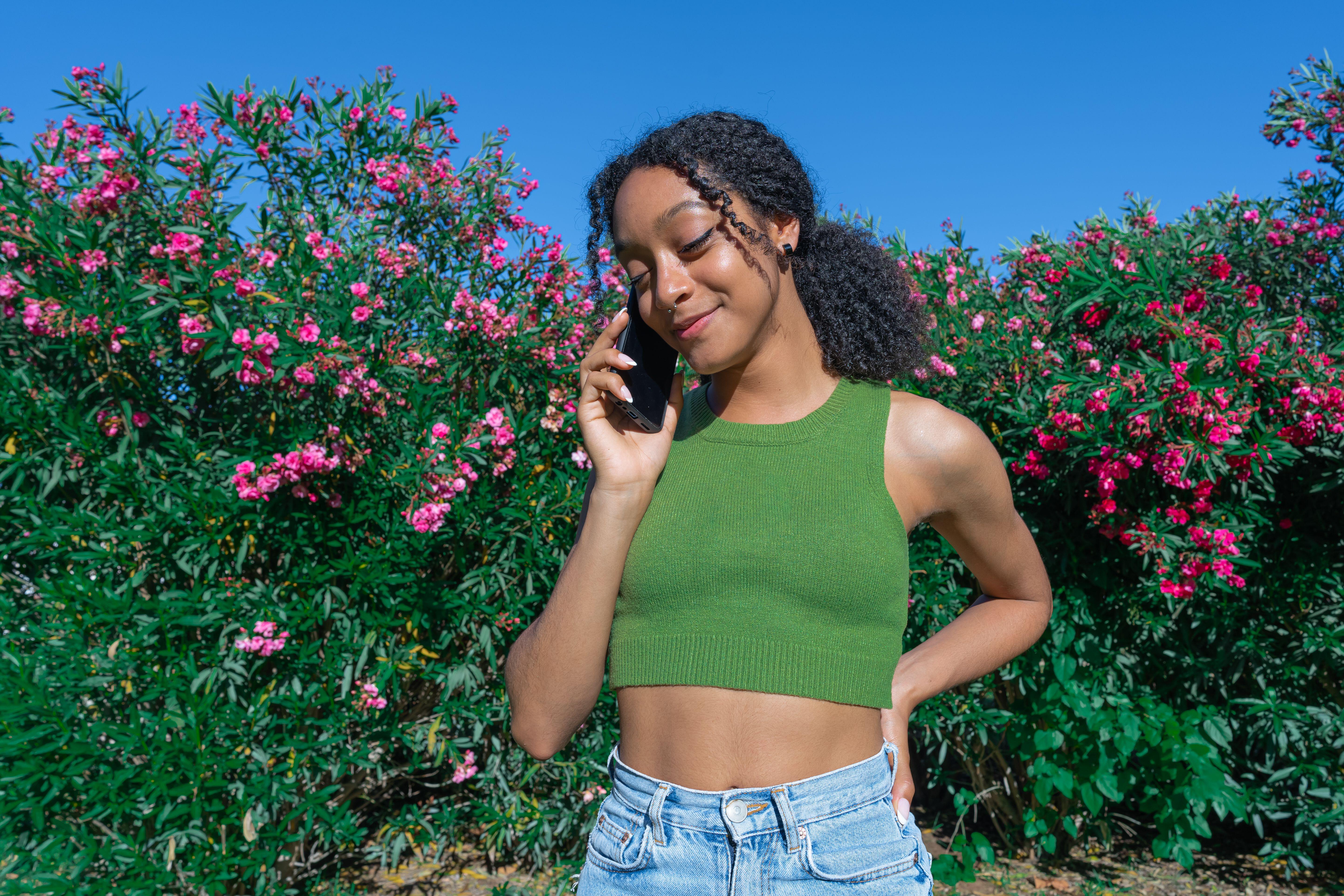 Keeping in touch is essential - agree on how you will communicate with your teenager
