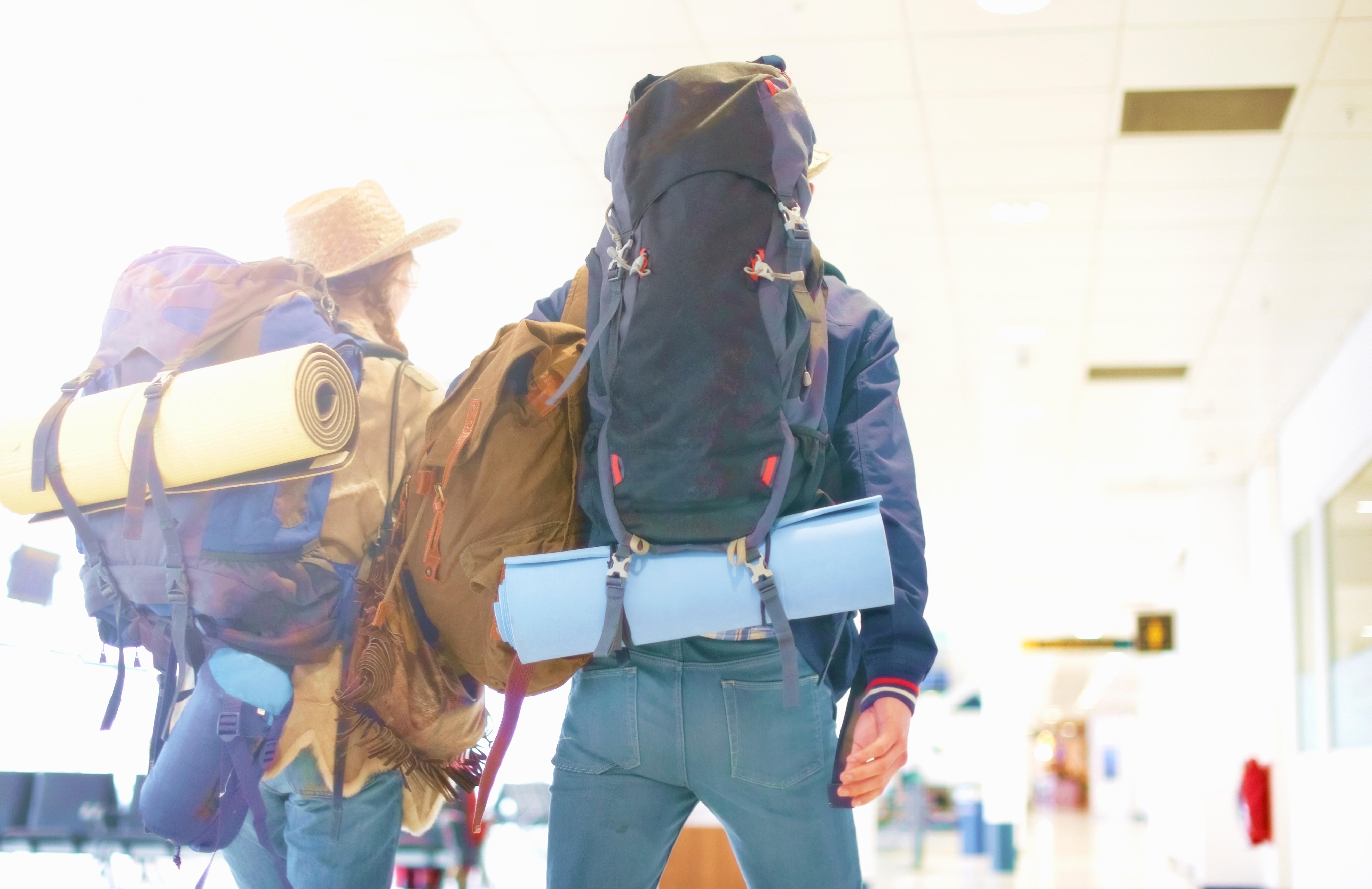 Travelling with a ‘buddy system’ in place can help keep teens safe