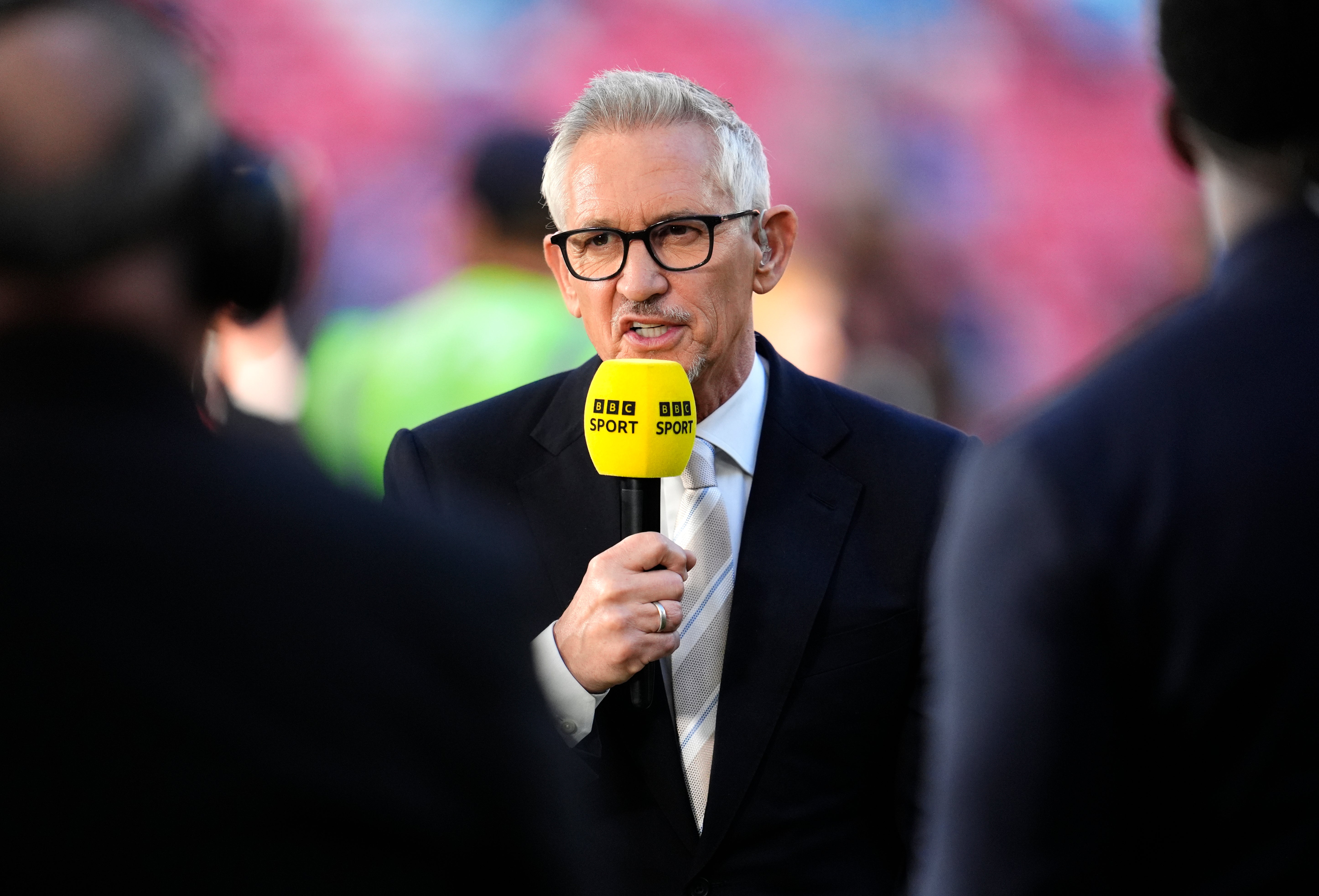 Gary Lineker statement in full as BBC confirms presenter’s departure