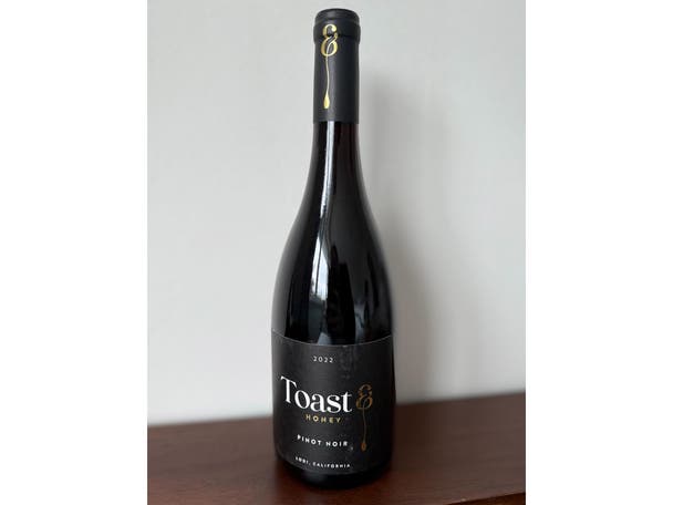 Toast & Honey Pinot Noir