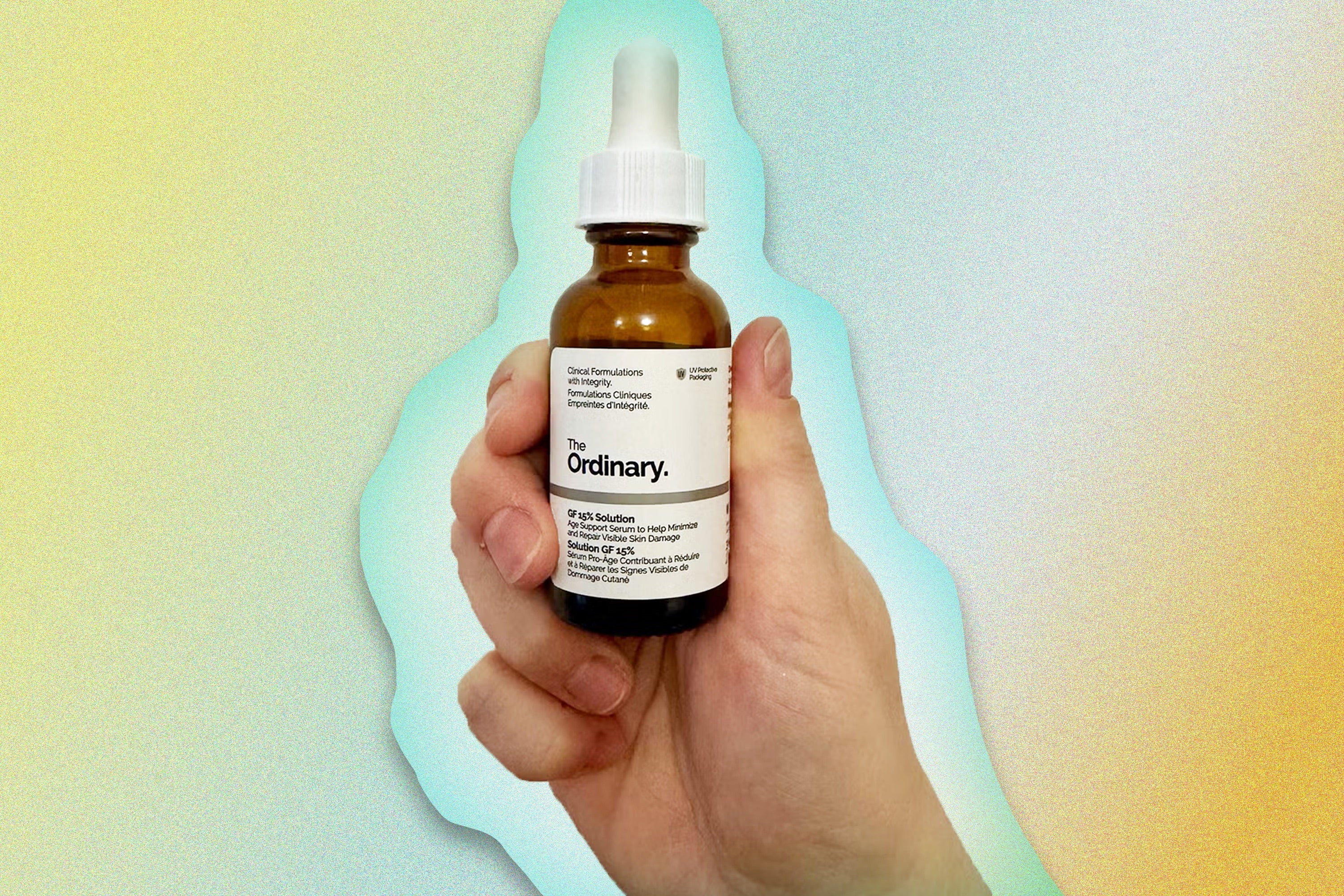 I saw ‘impressive results in little time’ with The Ordinary’s $15 anti-aging serum