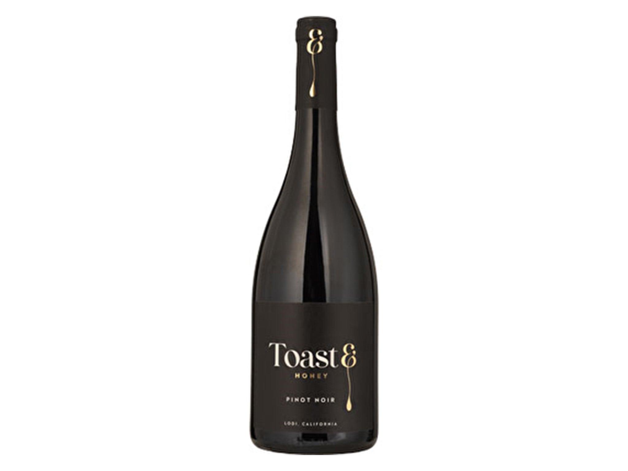 Best Father's Day gifts indyBest review Toast & Honey Pinot Noir