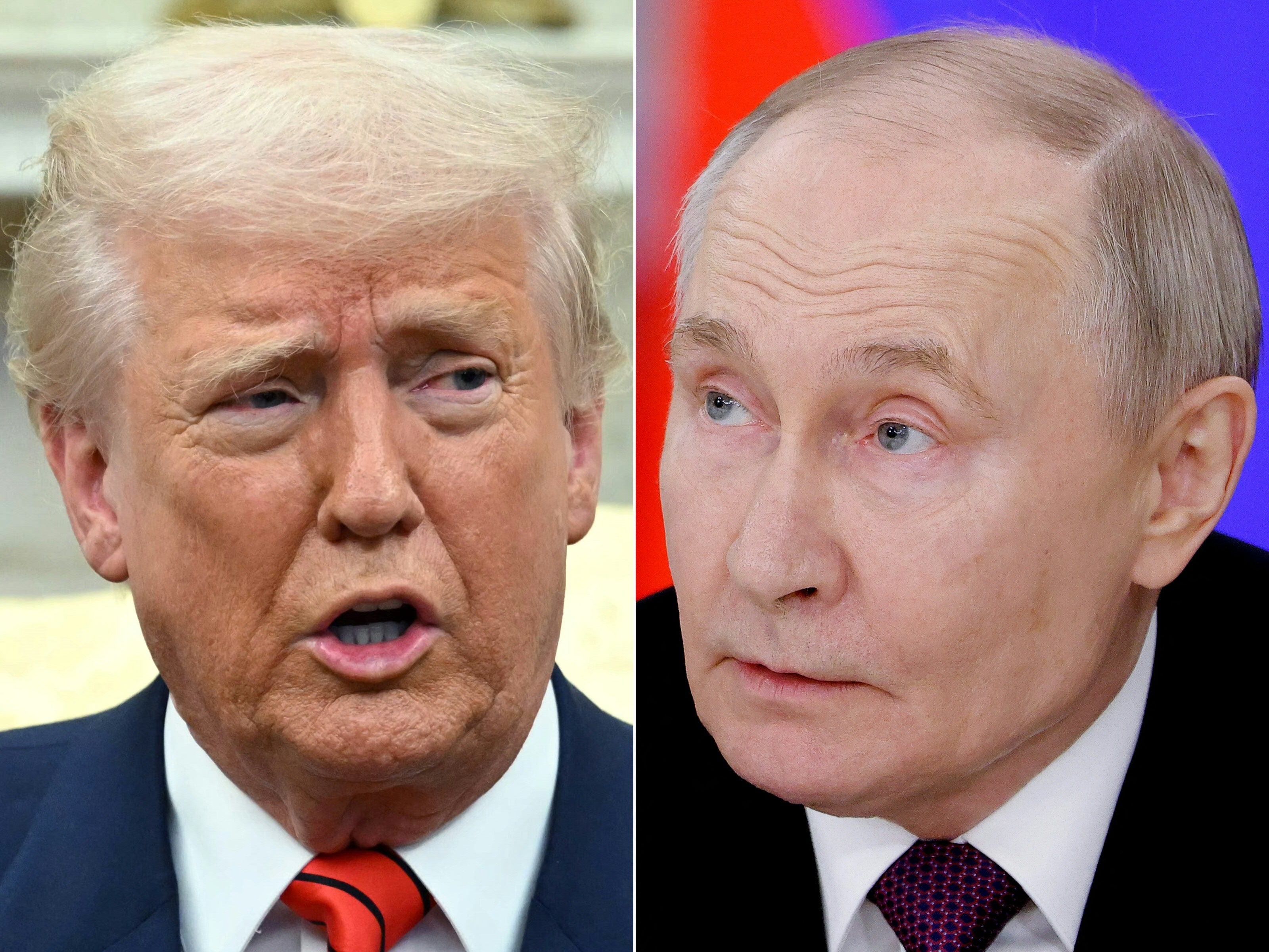 Another day, another US presidential fallout: Trump takes aim at Putin
