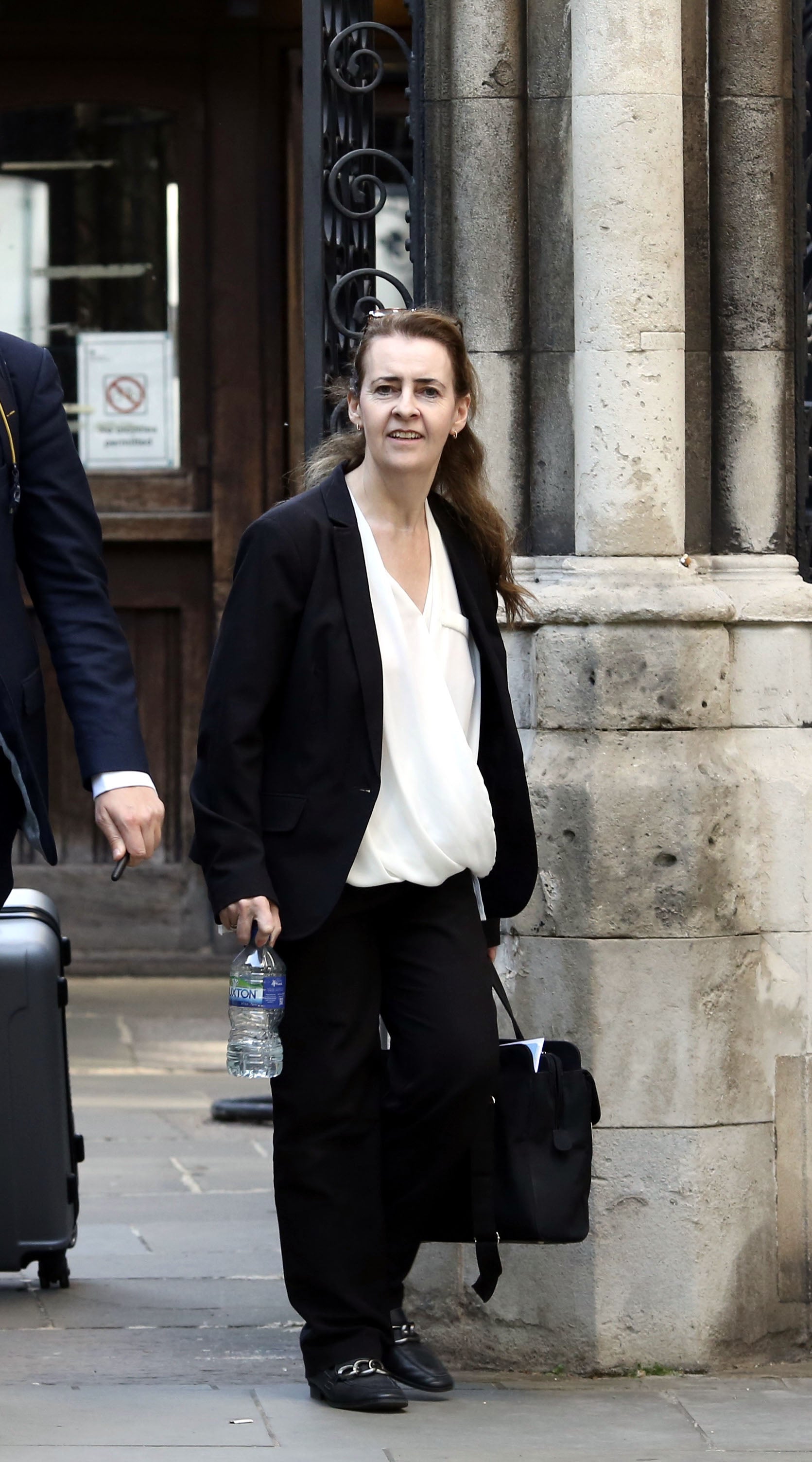 Brenda is fighting the claim, insisting Sharon and her pets will be fine in a one-bed flat