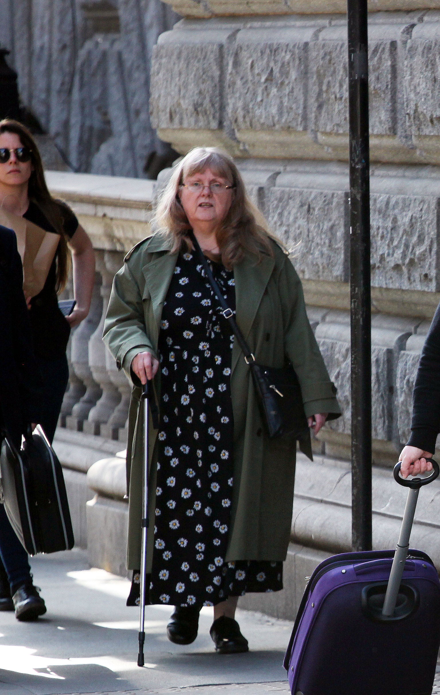 Ann Duggan is being sued by her sister Sharon under the 1975 Inheritance Act