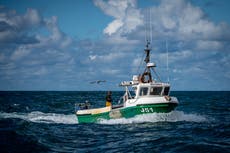 New UK-EU deal branded ‘horror show’ by Scottish fishermen