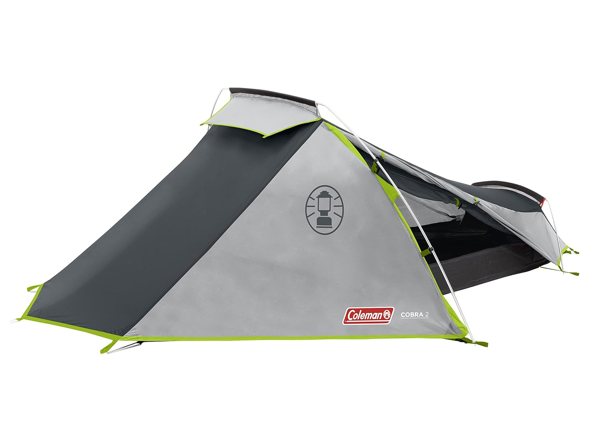 Coleman two man tent hero indybest