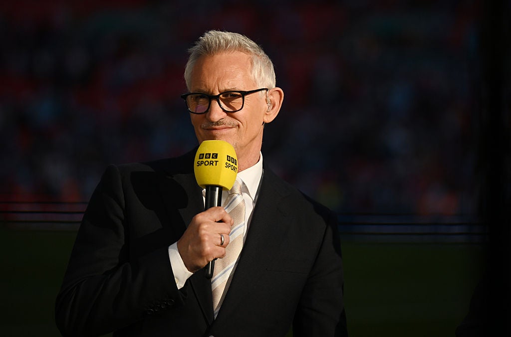 The broadcaster is set for a reshuffle after Lineker's departure