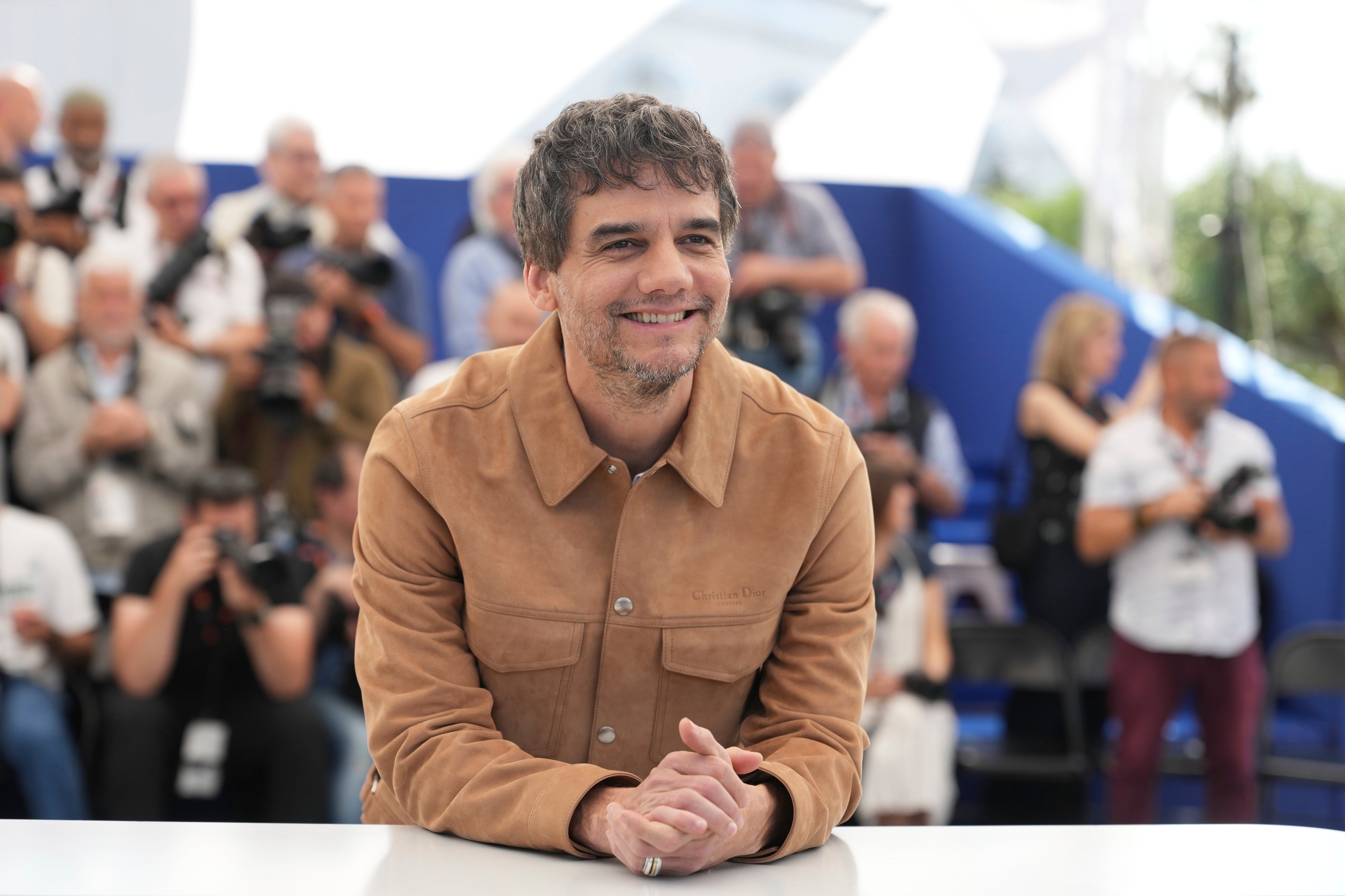 France Cannes 2025 The Secret Agent Photo Call