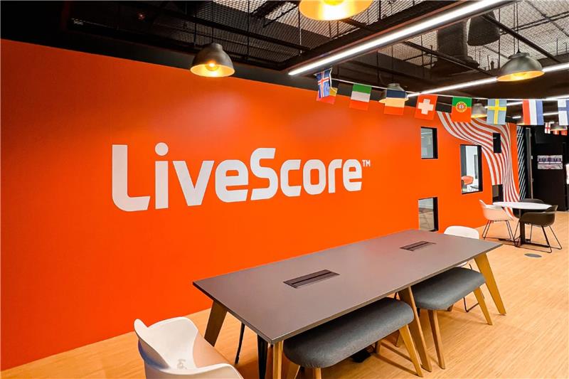 One-stop shop: LiveScore is building a nowhere-else-needed offering for fans
