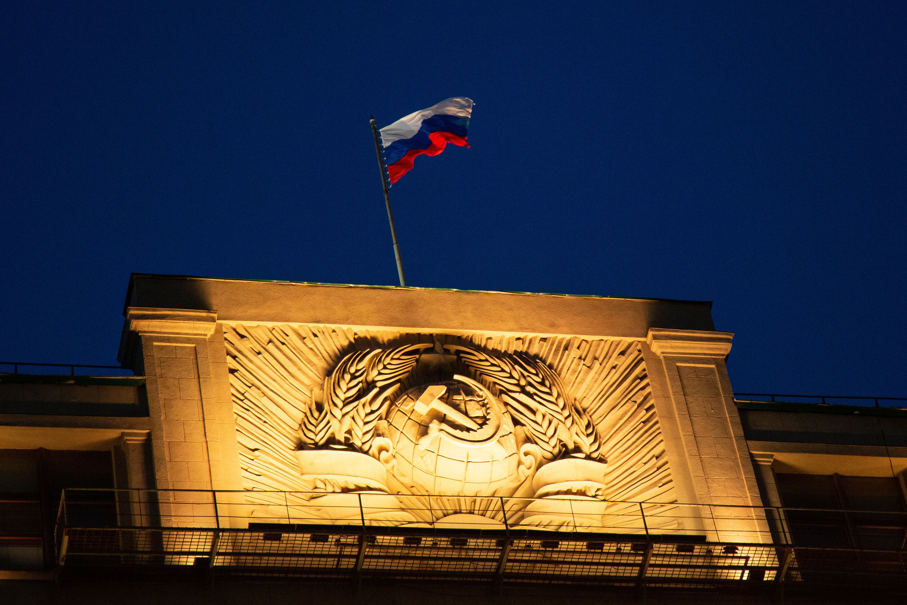 Russia has outlawed Amnesty International, designating it an "undesirable organisation"