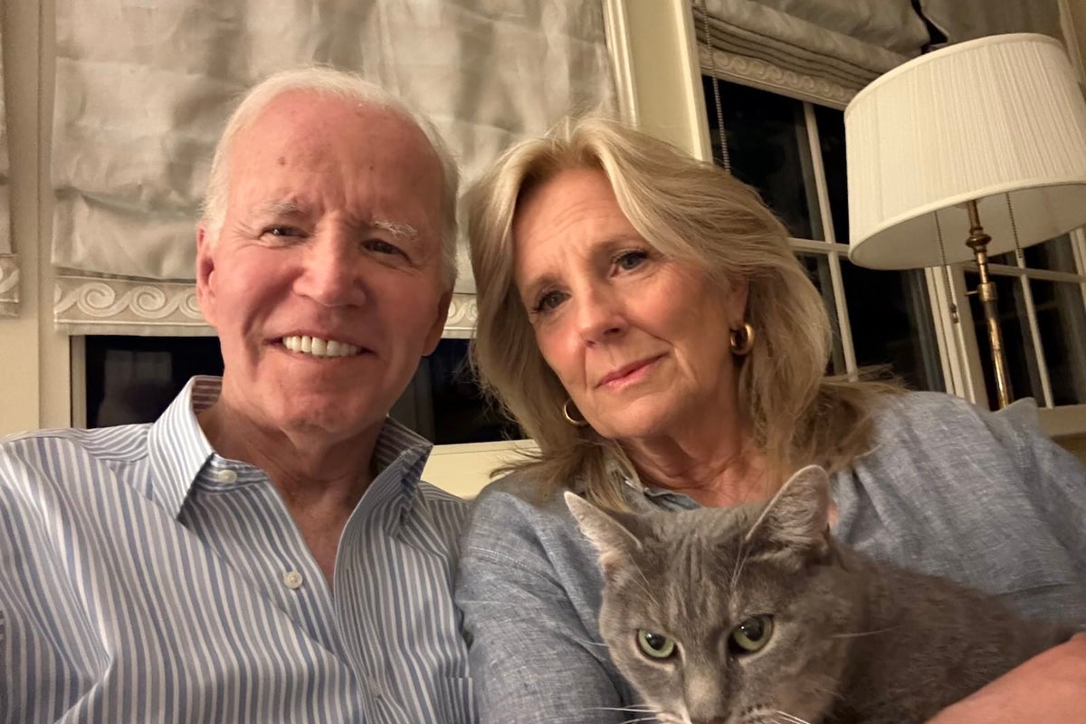 Joe and Jill Biden post message a day after his ‘aggressive’ cancer is revealed