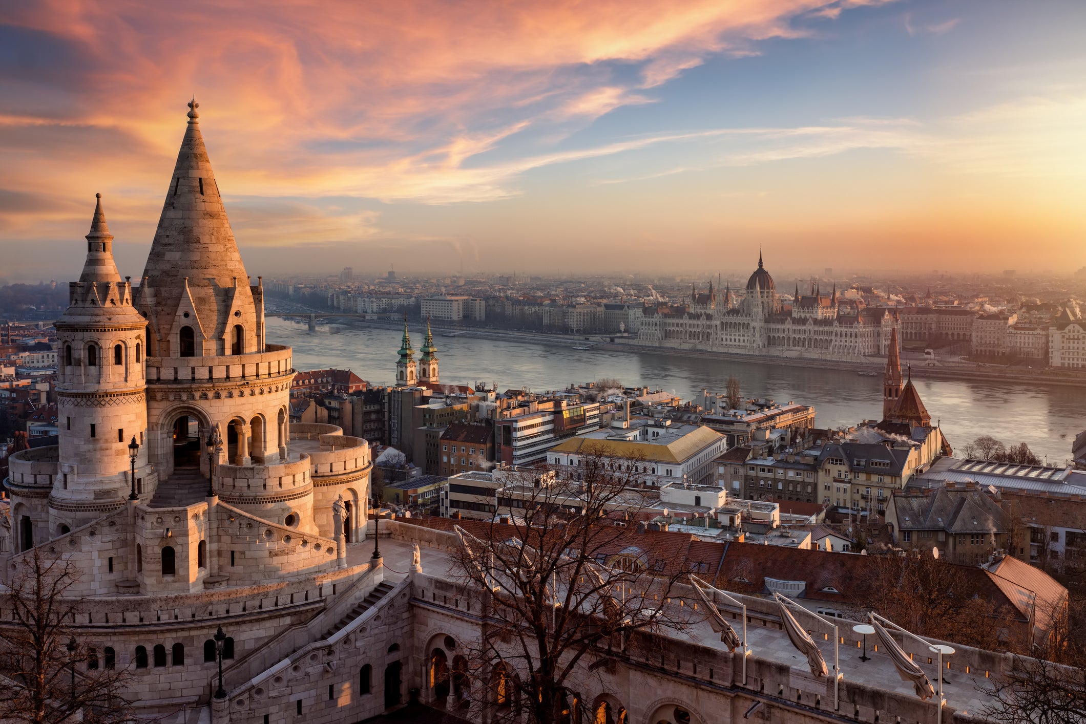 The 10 best hotels in Budapest – perfect for a cultural city break