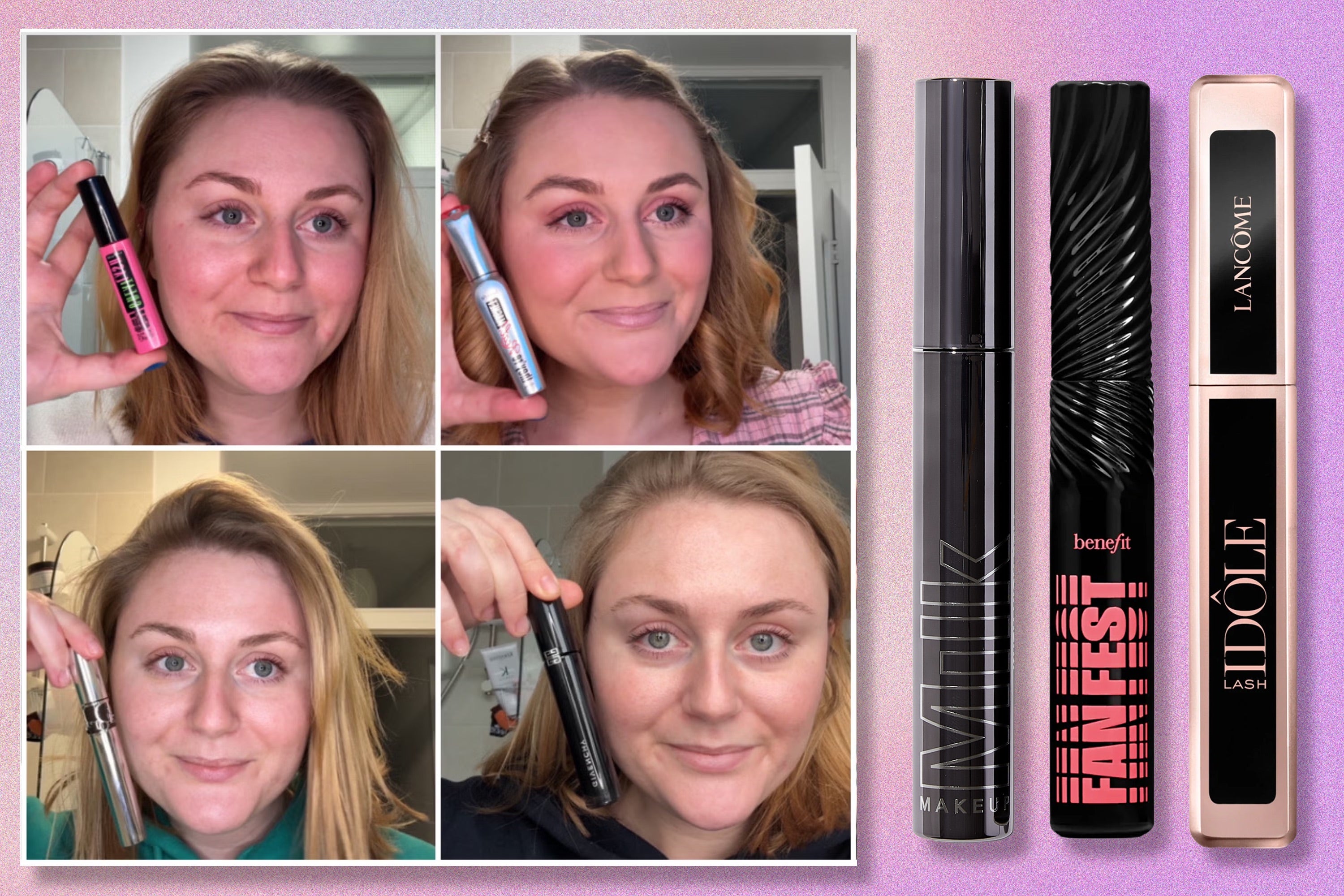 Best mascara 2025, tested by a beauty expert for length, curl, volume and definition