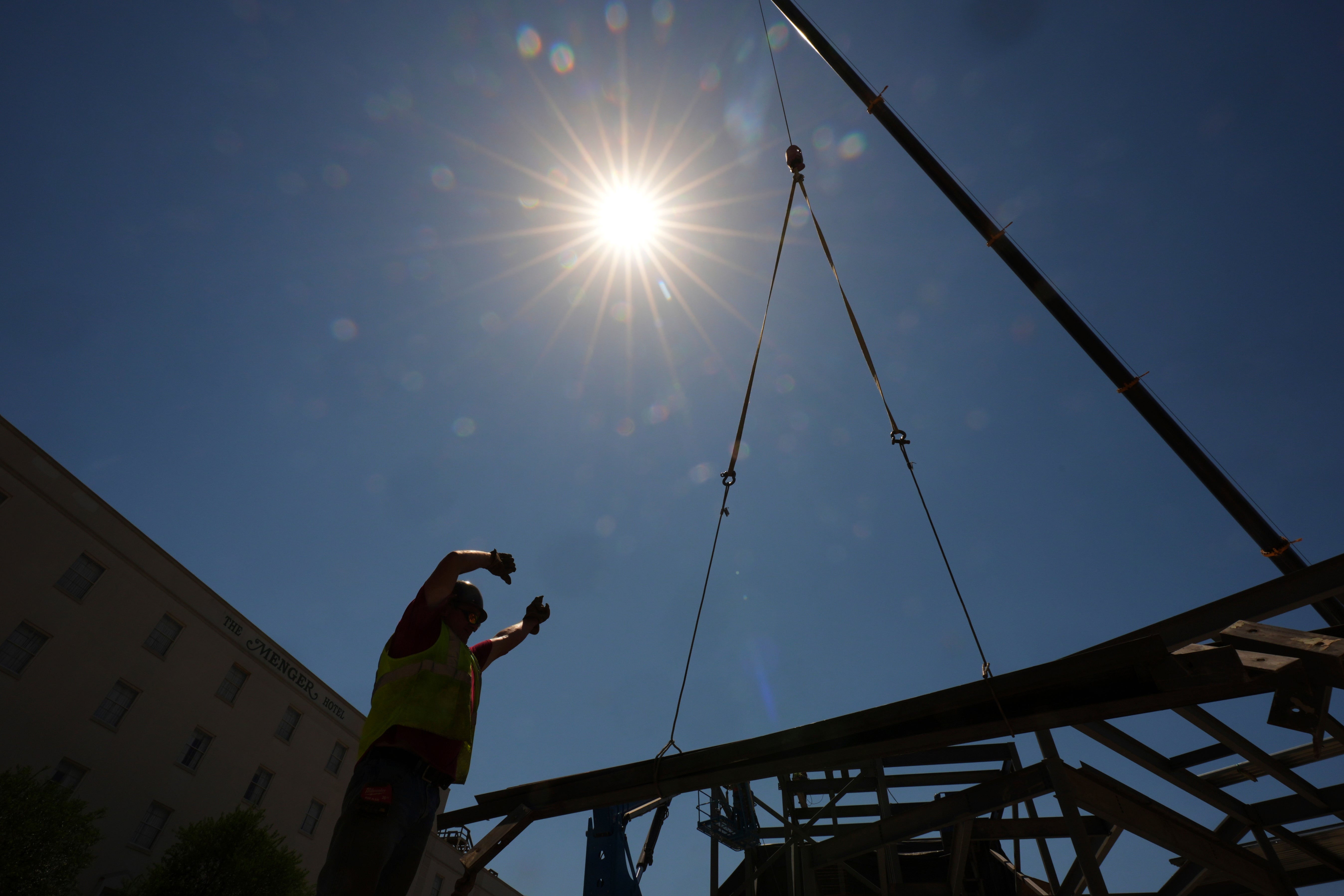 It’s going to be an above-normal summer across much of the country. Some communities are already seeing summer-like temperatures despite only being in May.
