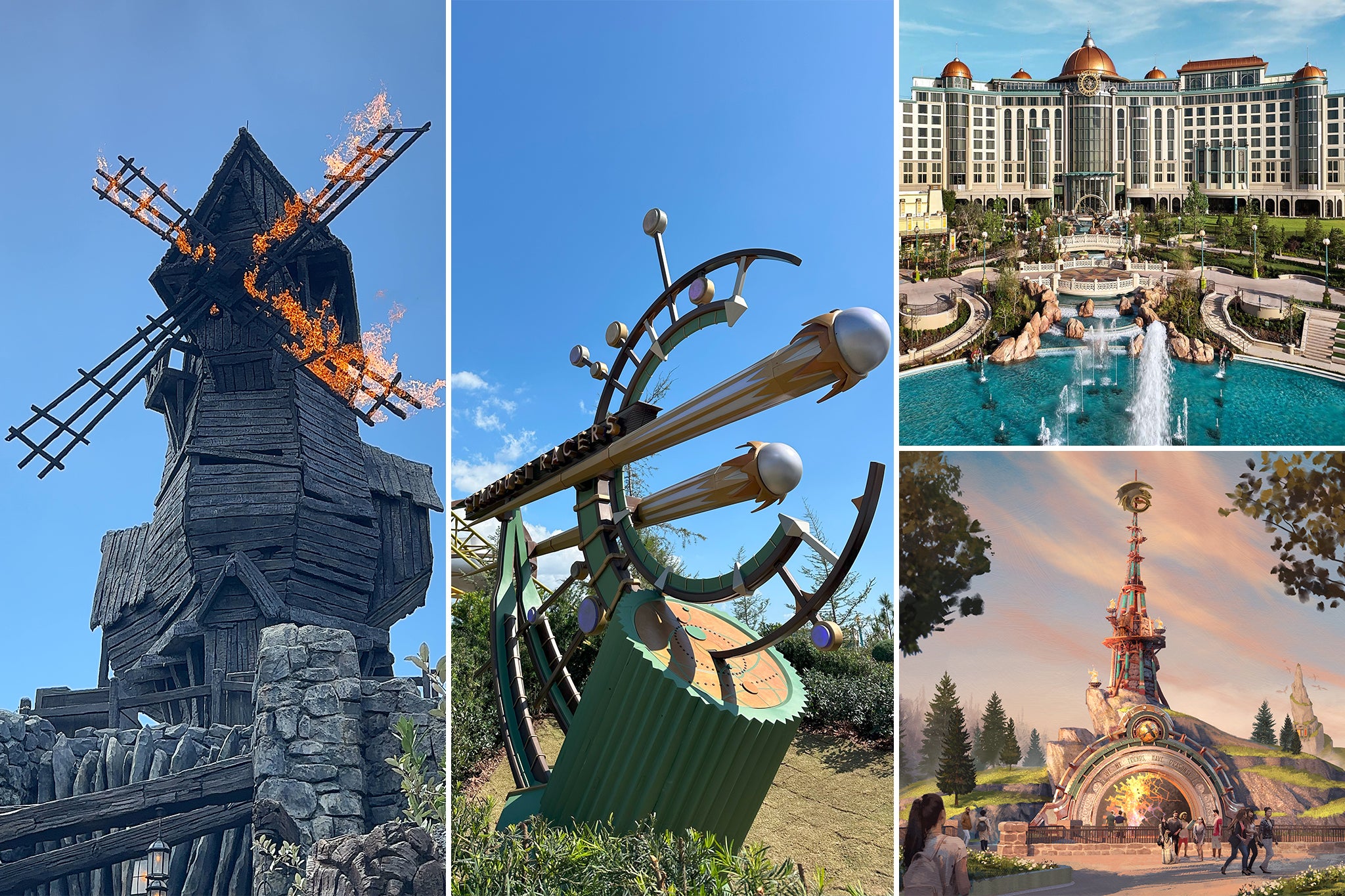 I got a sneak peek of the Epic Universe park. Here are 4 secrets I discovered you need to know before visiting