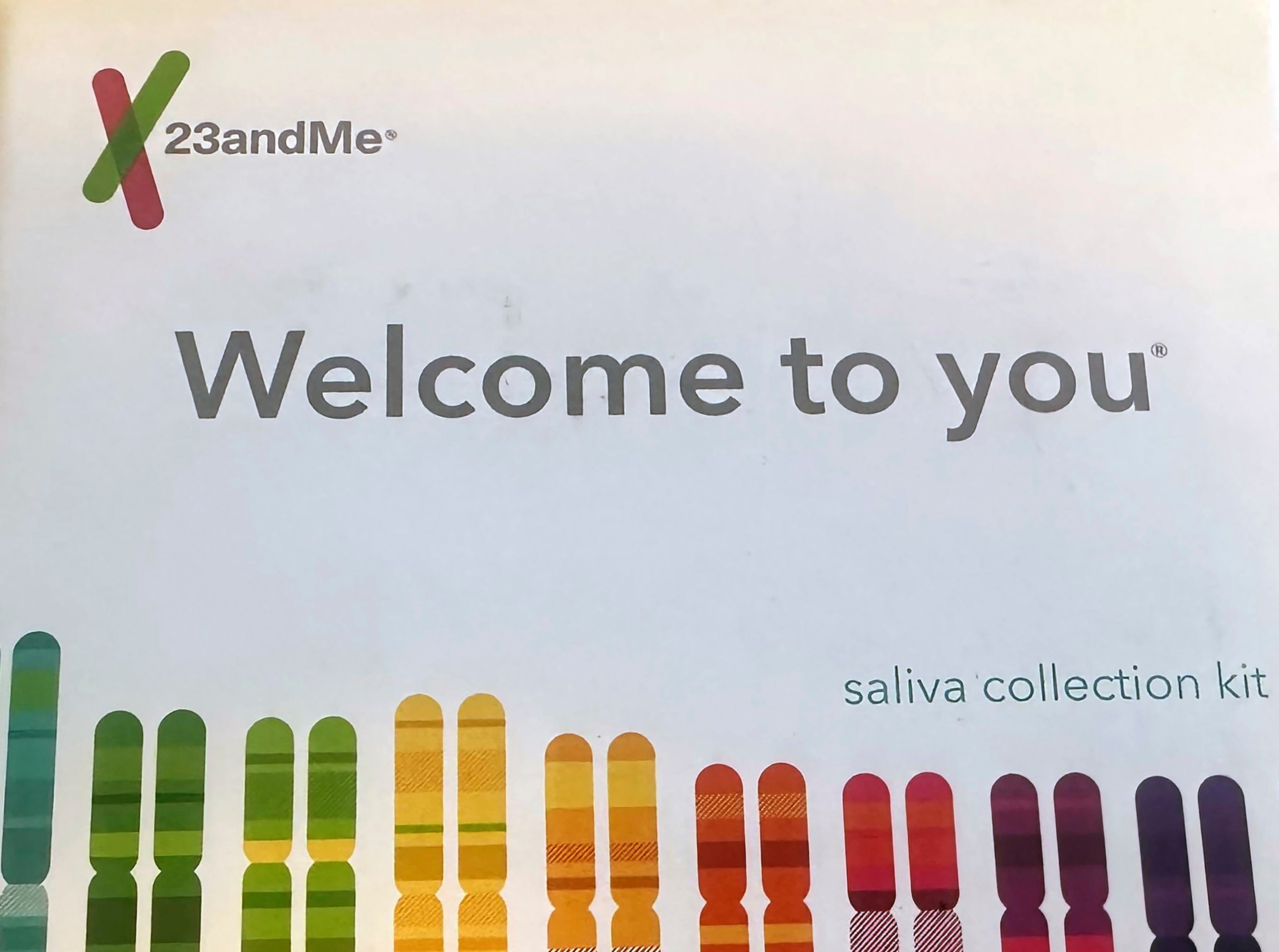 Regeneron 23andMe