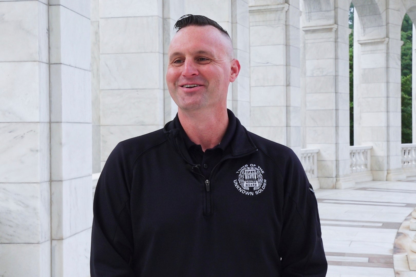 Tomb of the Unknown Soldier Final Walk