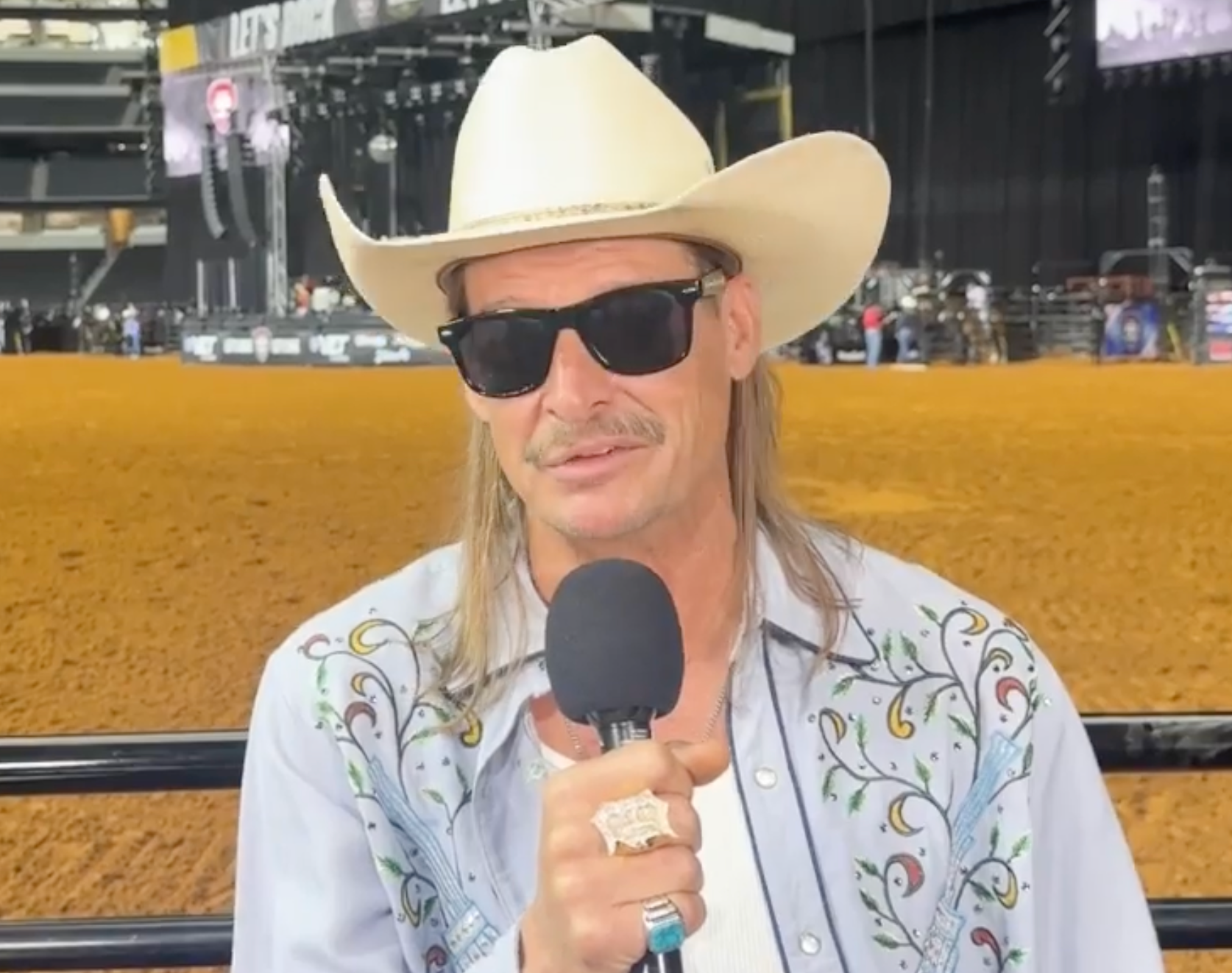 Kid Rock applauds Trump for ‘spanking’ DEI groups – but rock star notes he helped lead anti-woke push