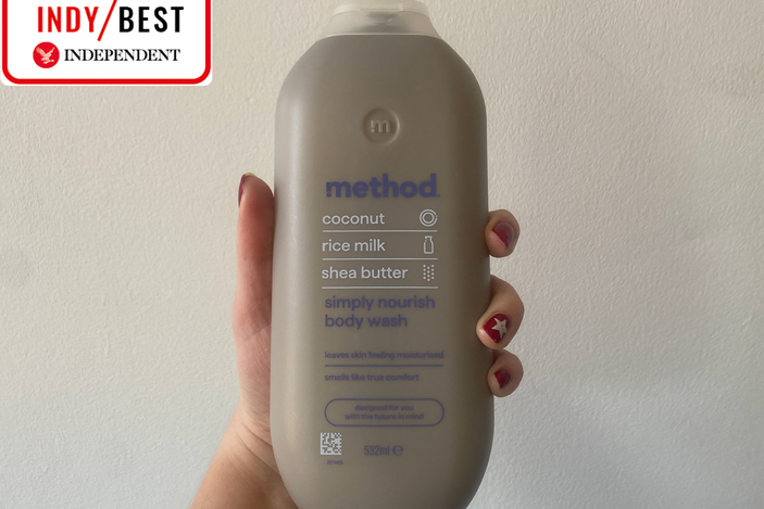 Method best body wash for women review indybest