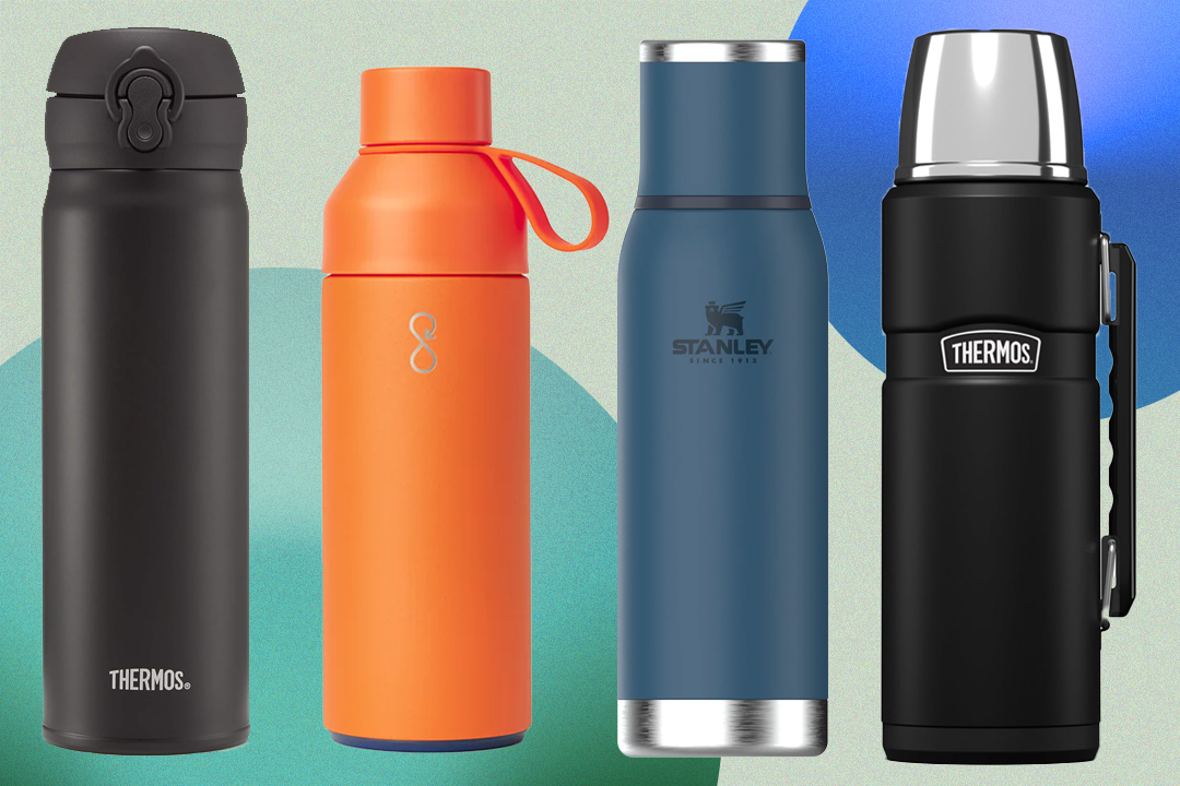 Best flasks and travel mugs that will keep drinks hot (or cold) for hours