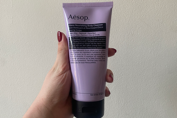 Aesop best womens body wash review indybest