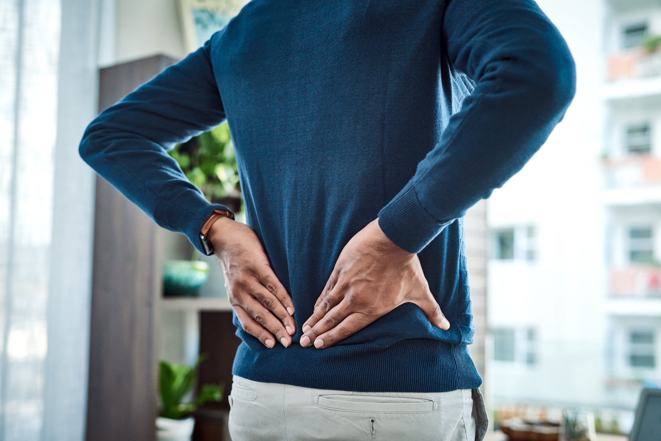 Researchers have uncovered a surprising link between chronic pain and mental health