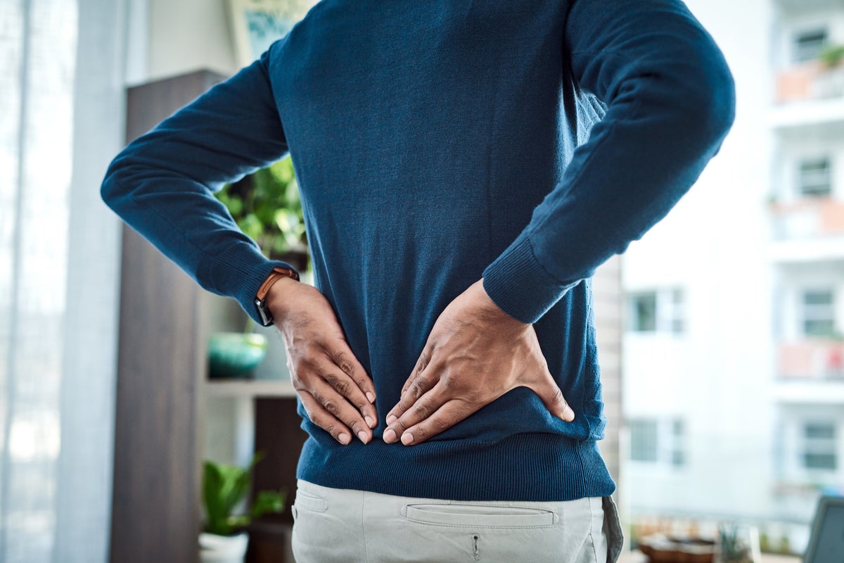New study finds unexpected link between physical pain and depression New study finds unexpected link between physical pain and depression