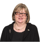 Head shot of Christine Lenehan