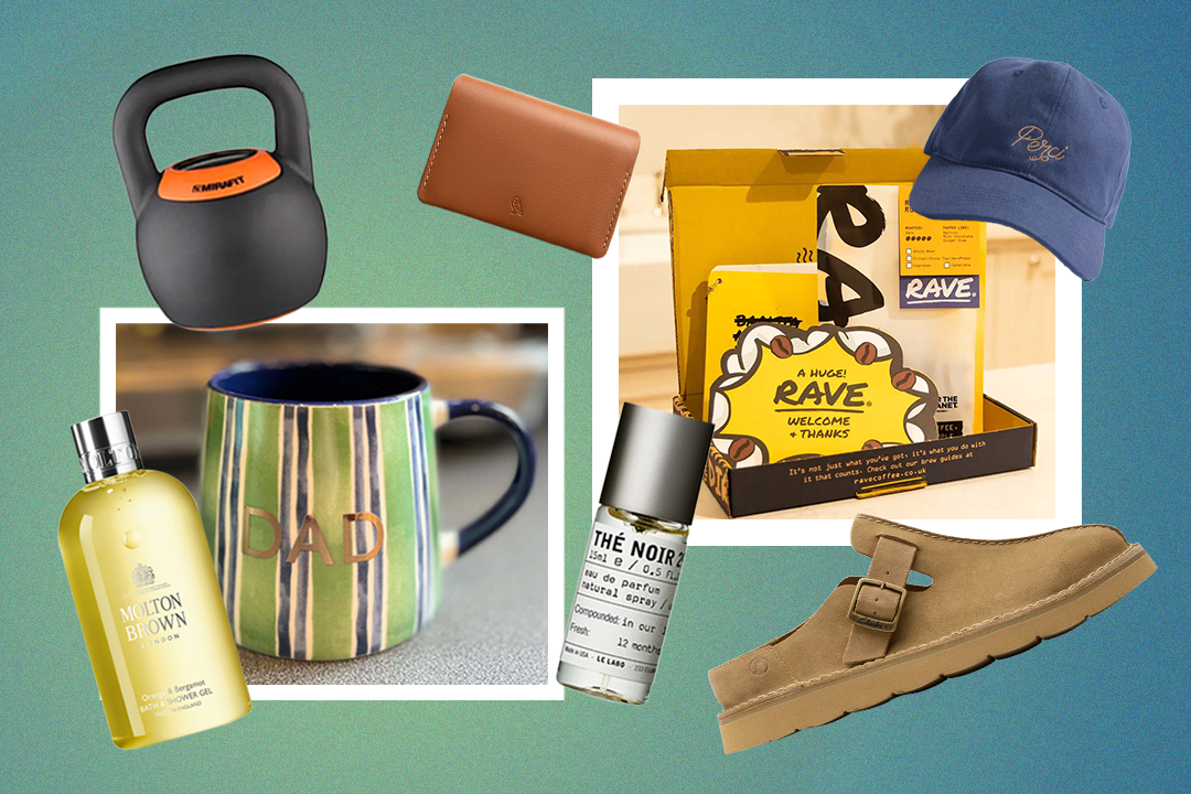 We recruited the help of a handful of dads of varying ages, all of whom had differing interests