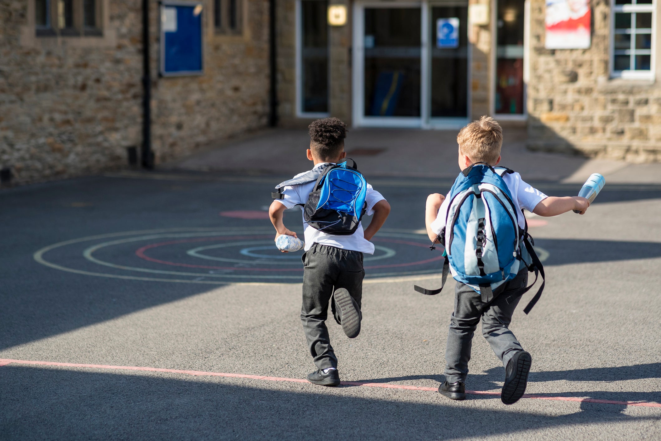 A stark decline in reported enjoyment levels is commonly appearing between Year 6 and Year 7