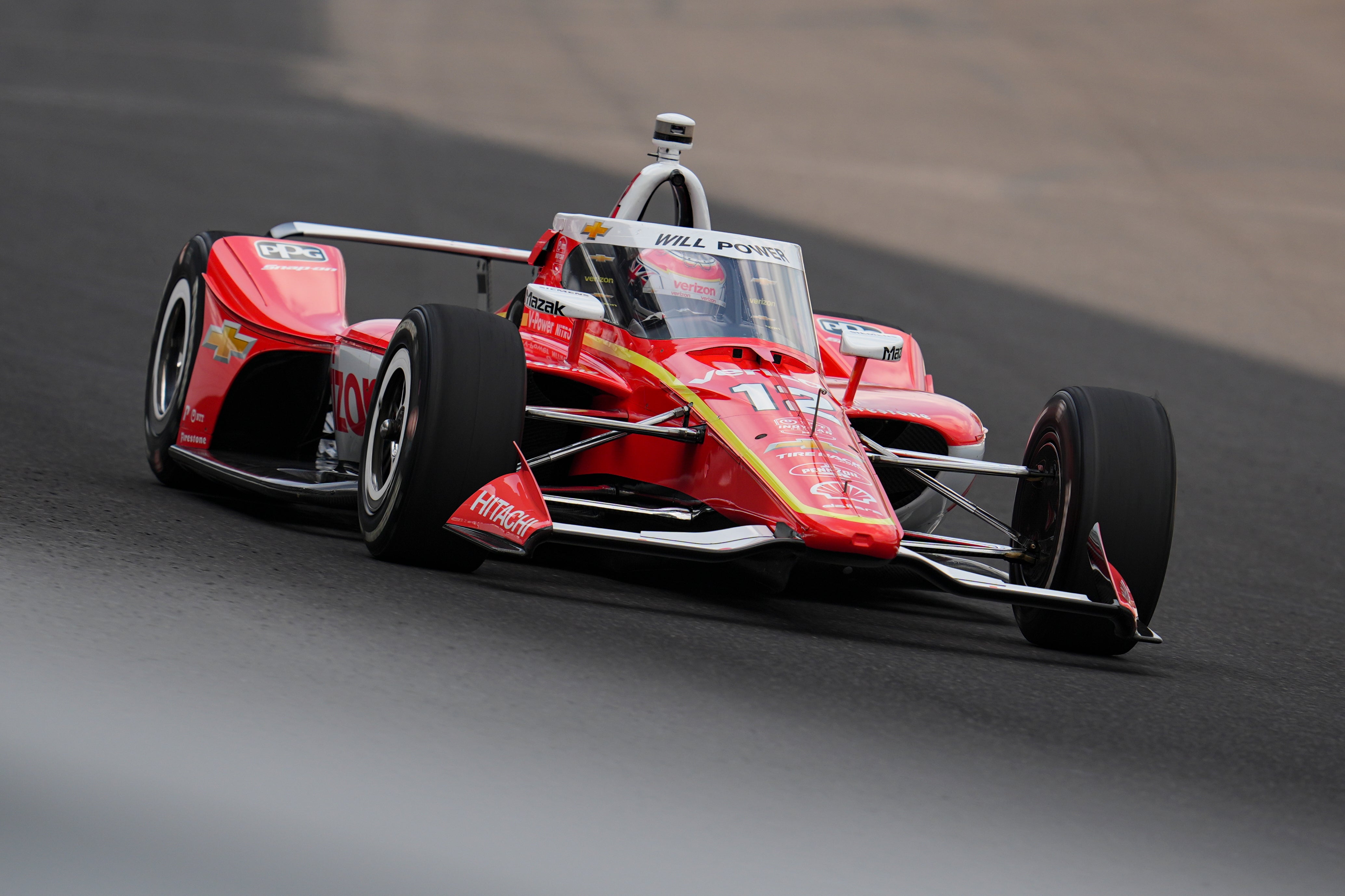 IndyCar Indy 500 Auto Racing