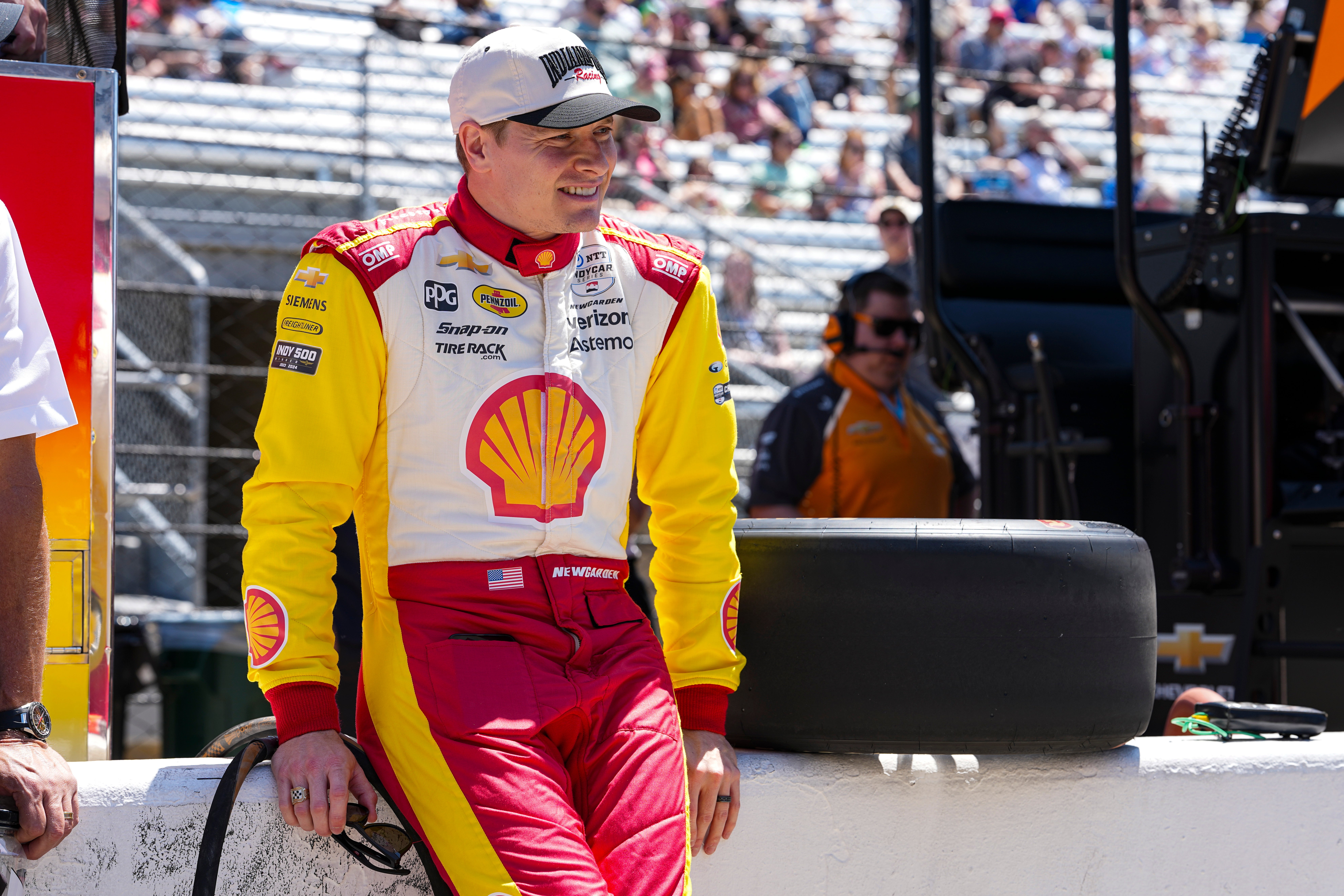 IndyCar Indy 500 Auto Racing