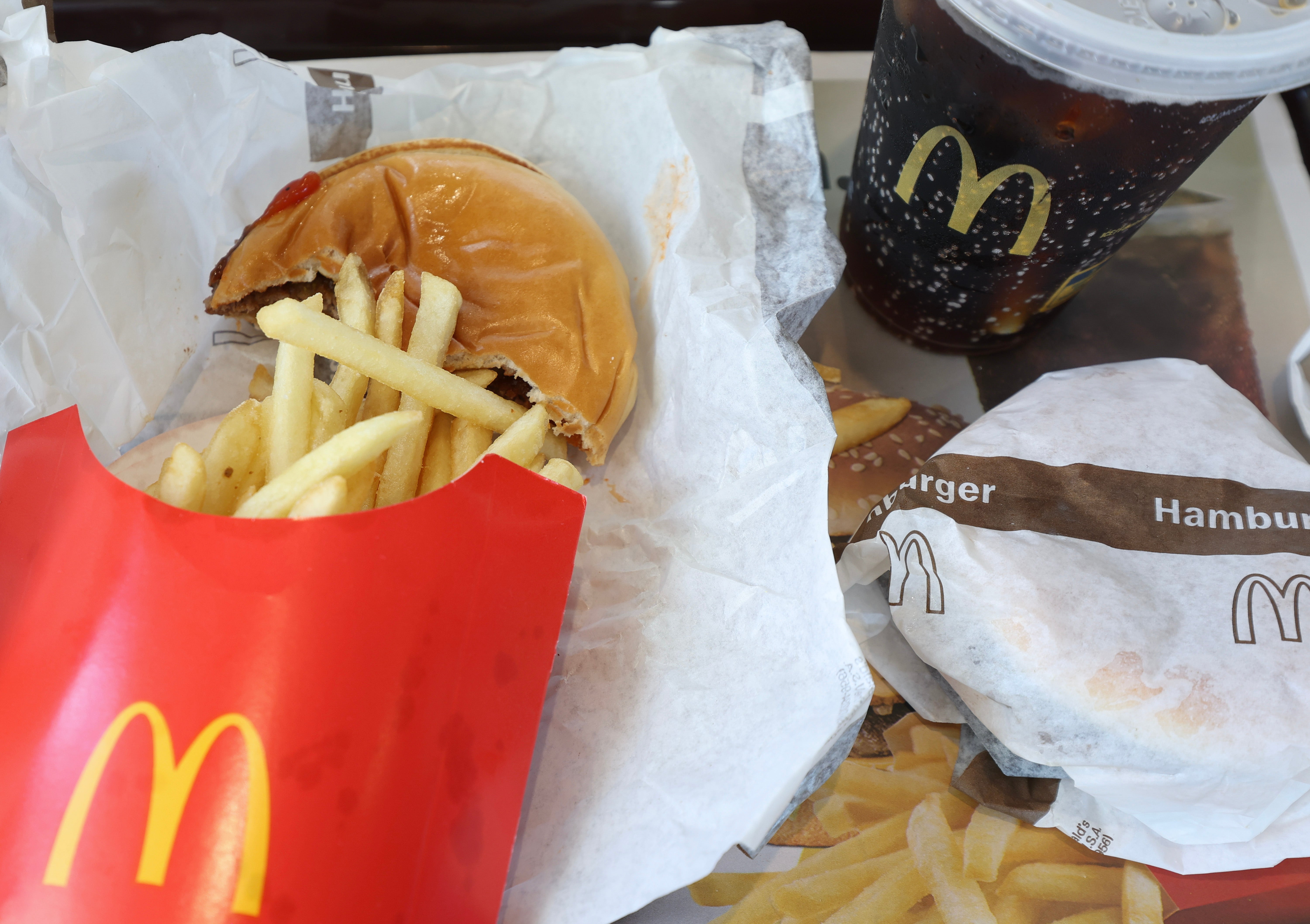 The McDonald’s meal migraine-sufferers swear cures them ‘immediately’
