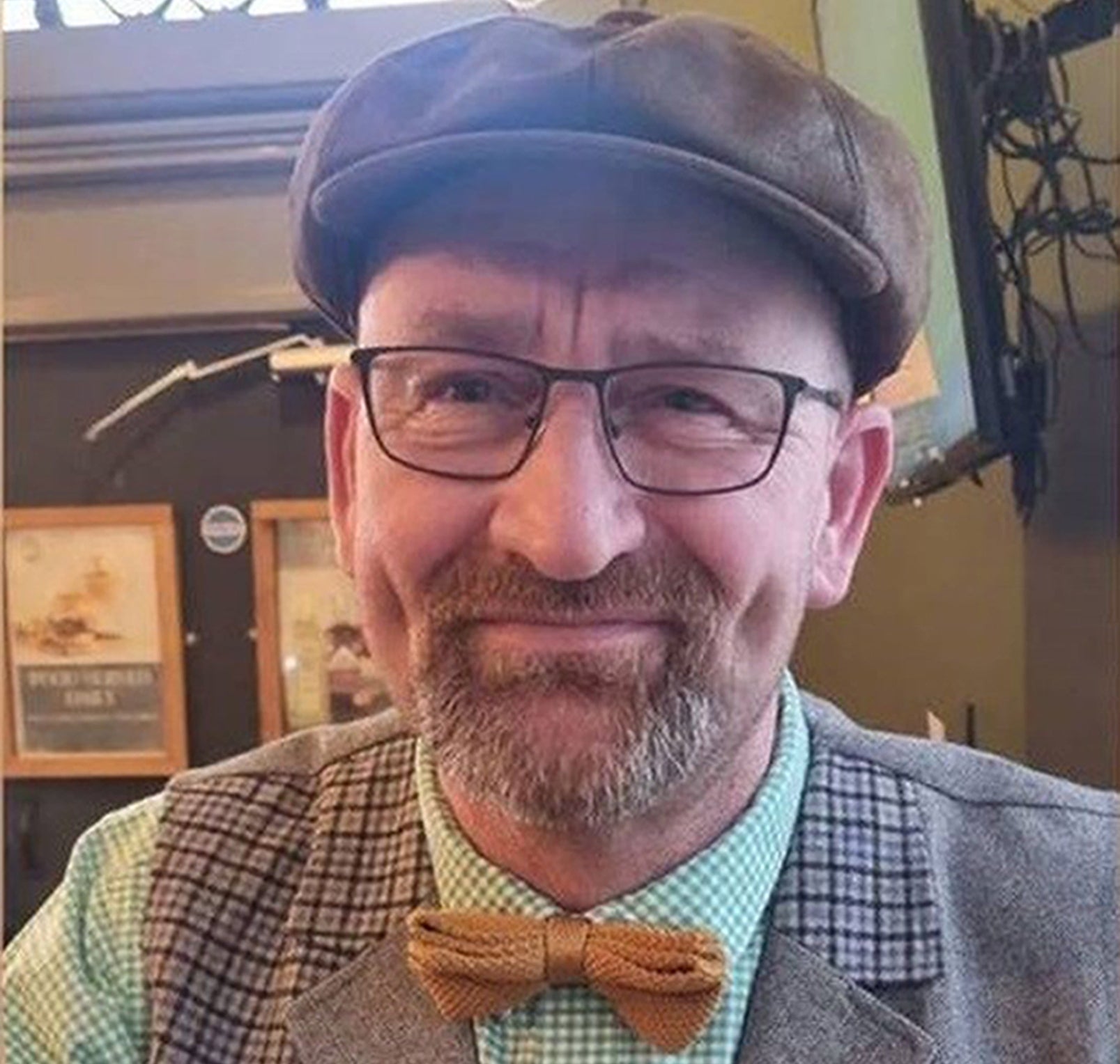 David Chester ‘died the way he lived’, his family says