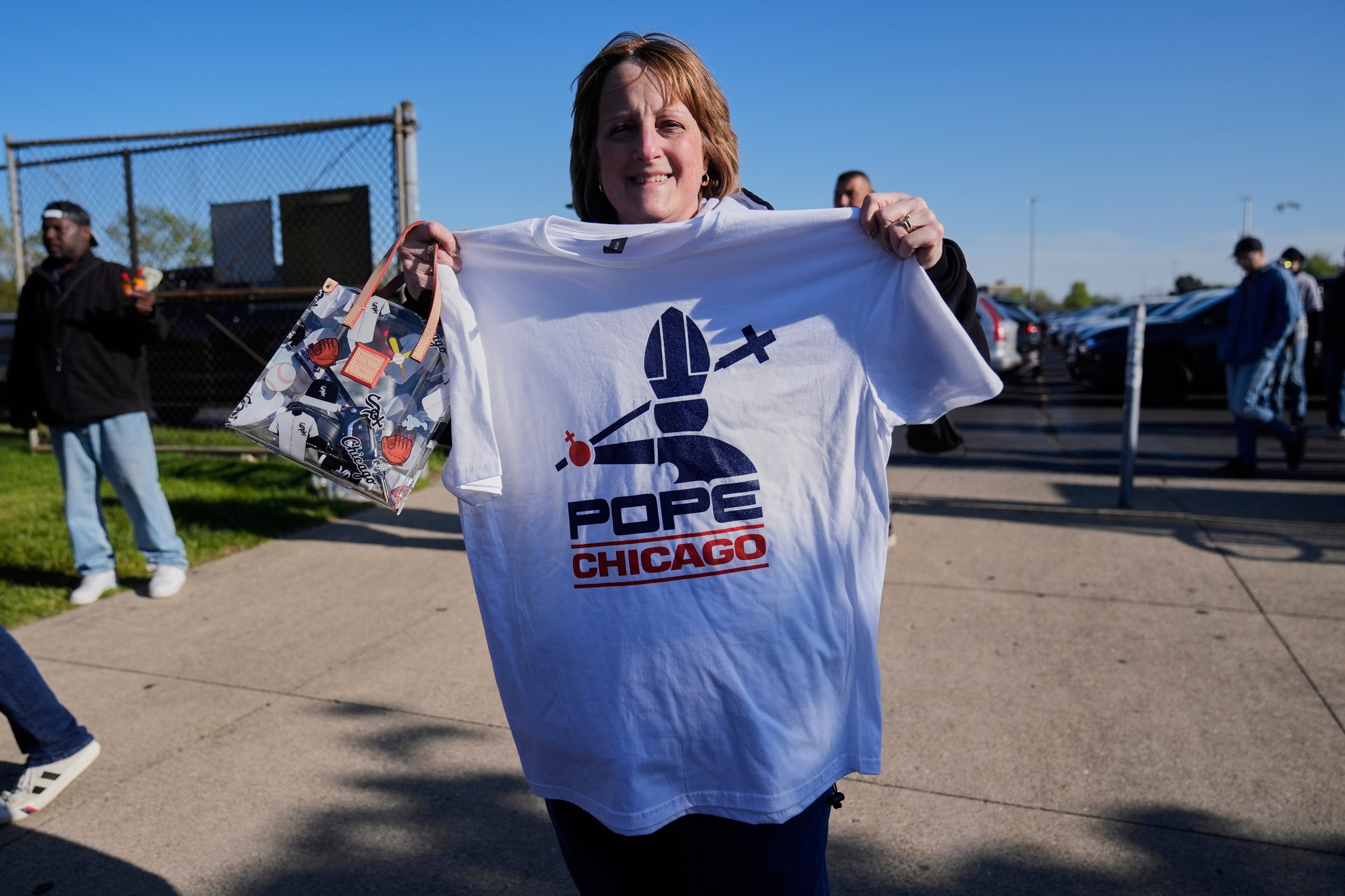 Vatican Conclave New Pope Reax Chicago