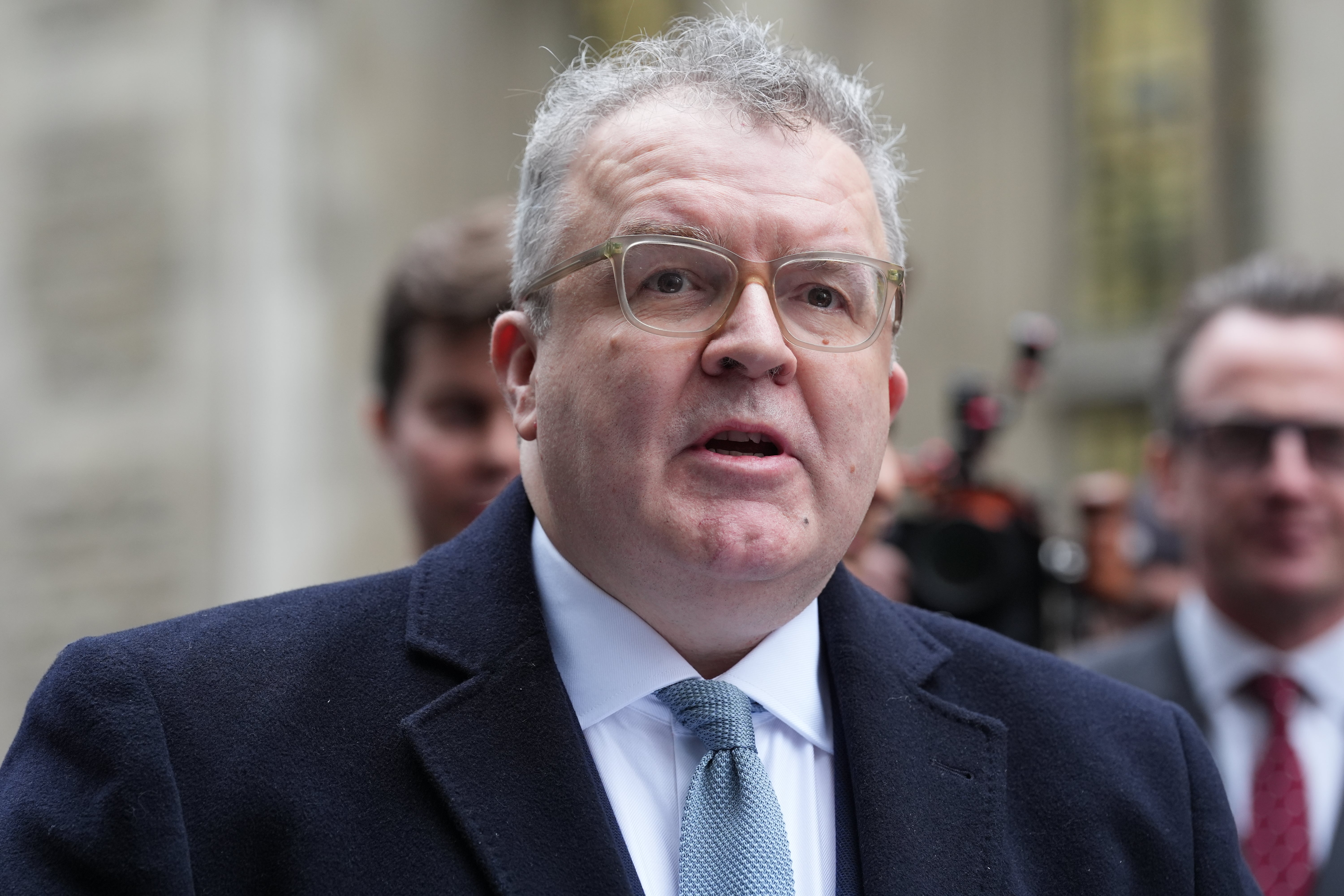 Lord Tom Watson echoed the words of Sir Elton John as he supported the amendment