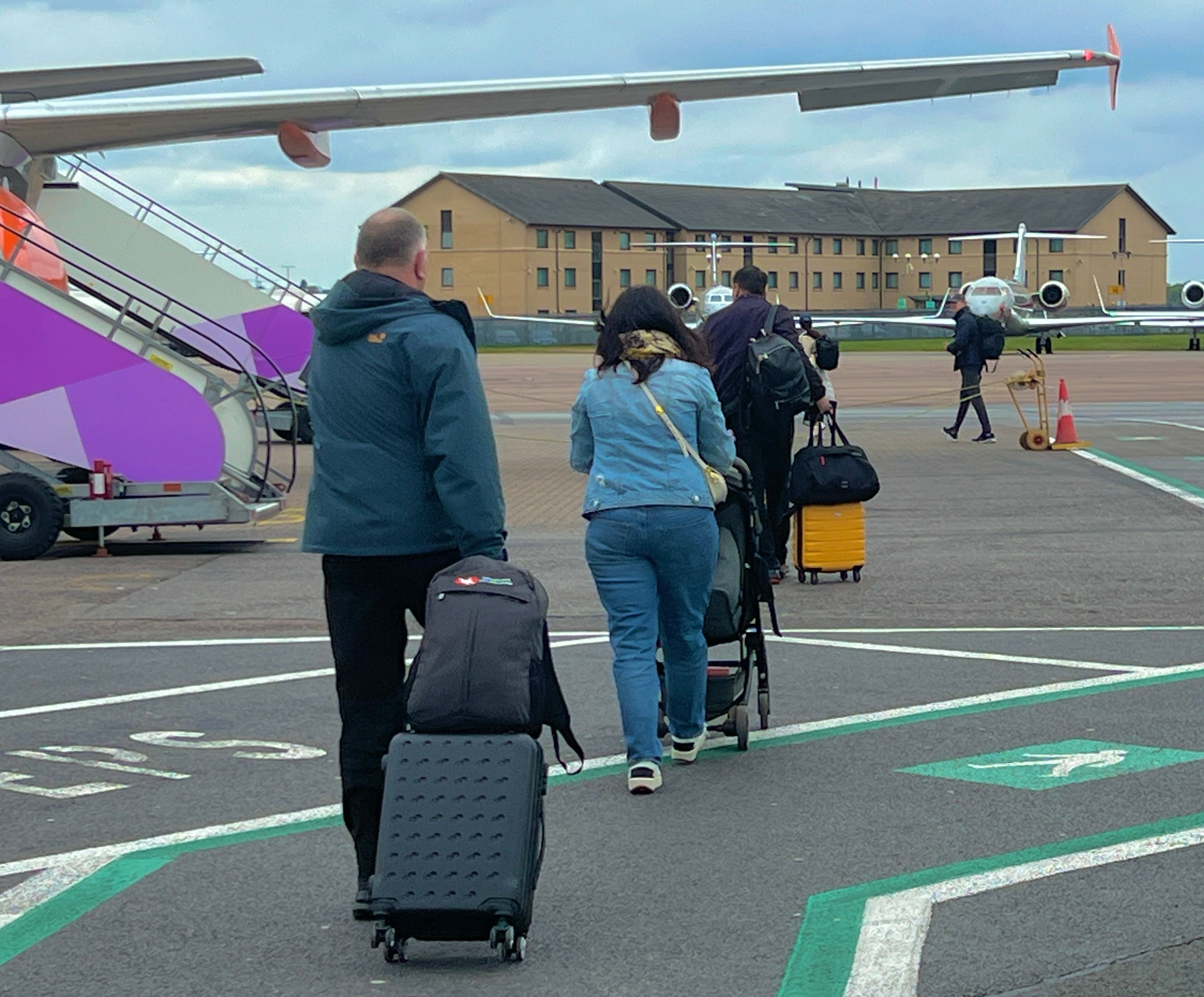 Baggage allowances have progressively shrunk over the past two decades