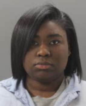 Nicole Marie Rodgers, now 21, is serving time for the murder of computer science student Alwaleed Algheraibi