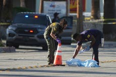 Authorities analyzing nihilistic writings of suspect in California fertility clinic bombing