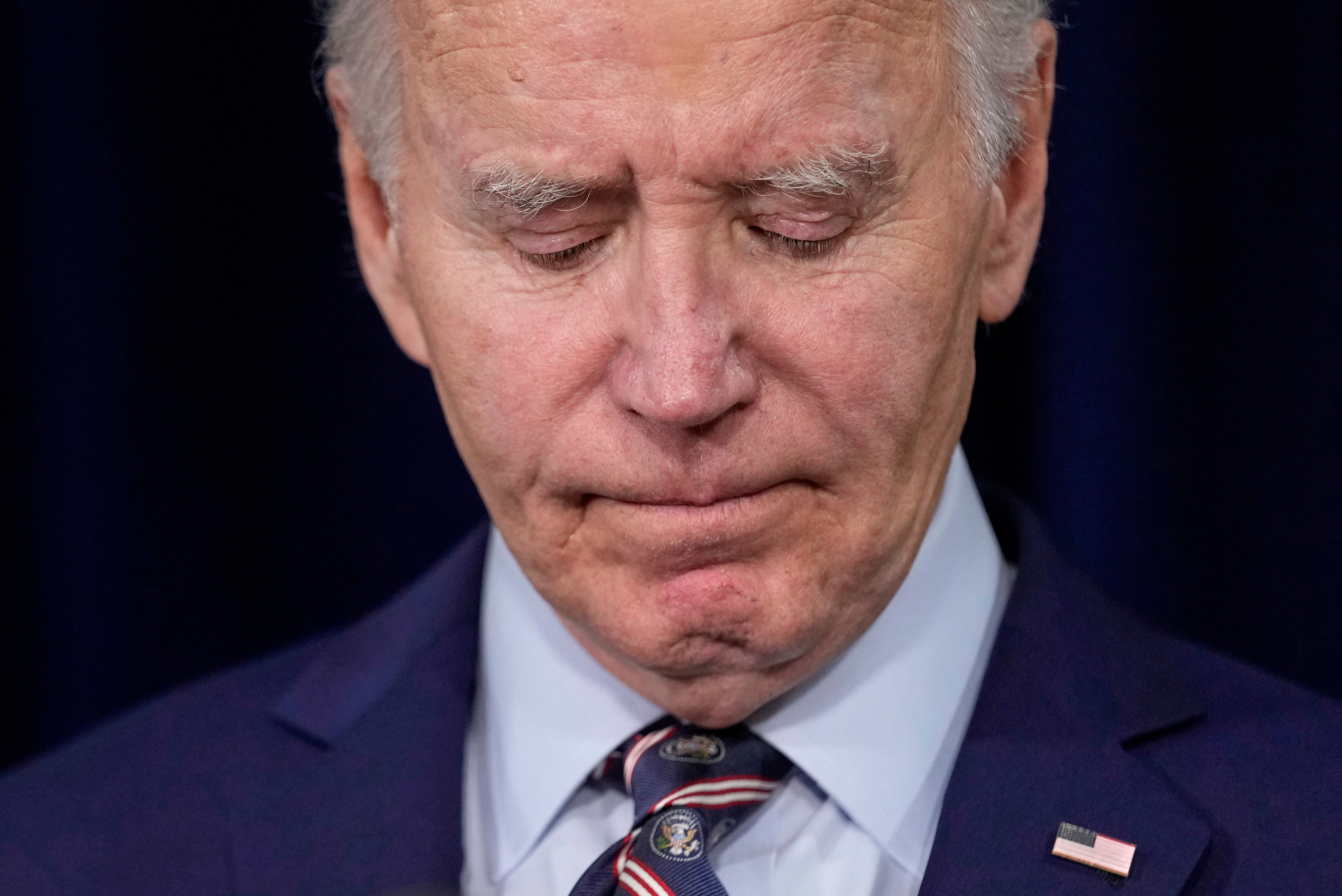 Joe Biden reflects on the death of his friend, former president Jimmy Carter, on December 29 2024