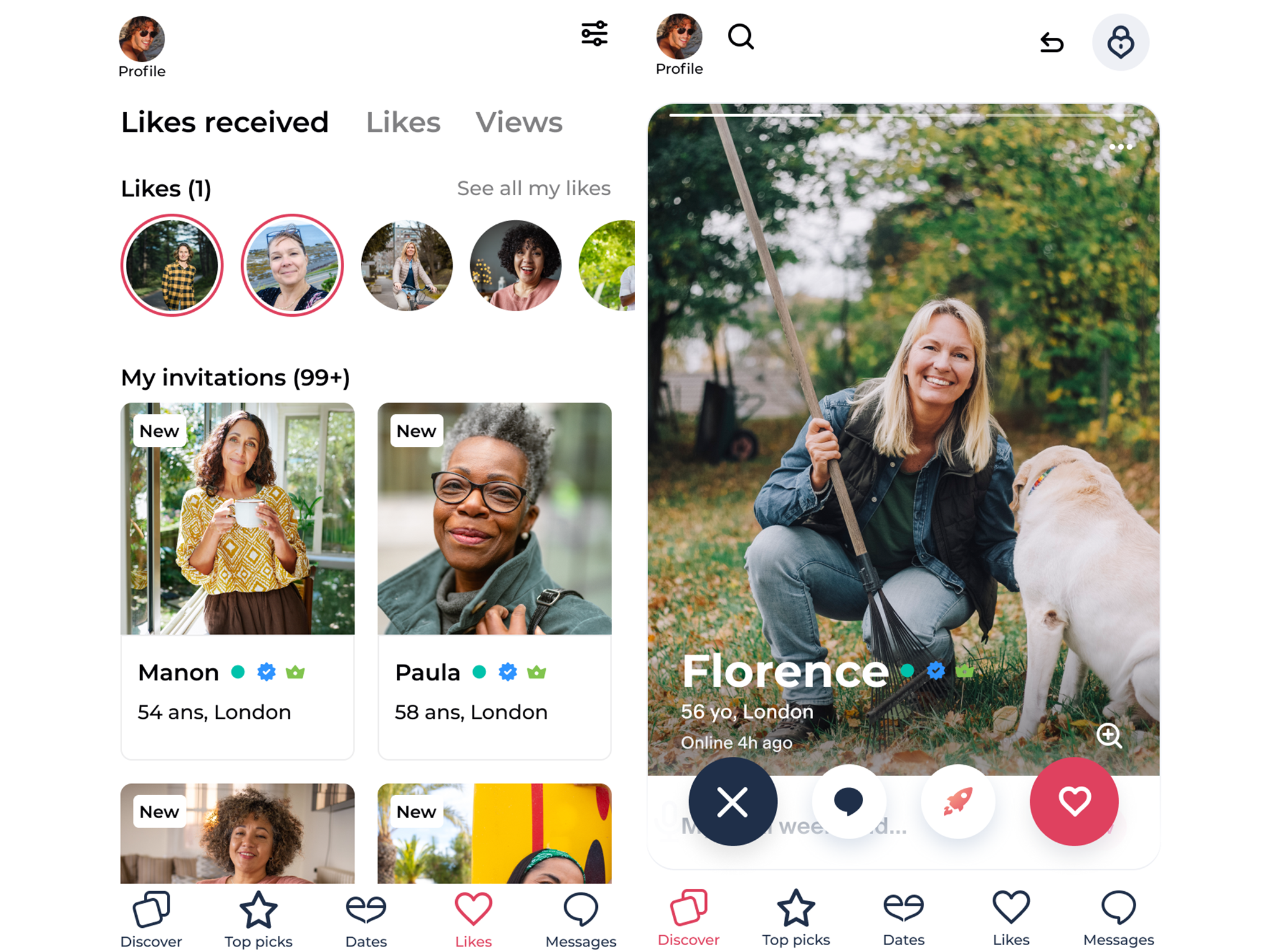 Best dating apps IndyBest review Ourtime 
