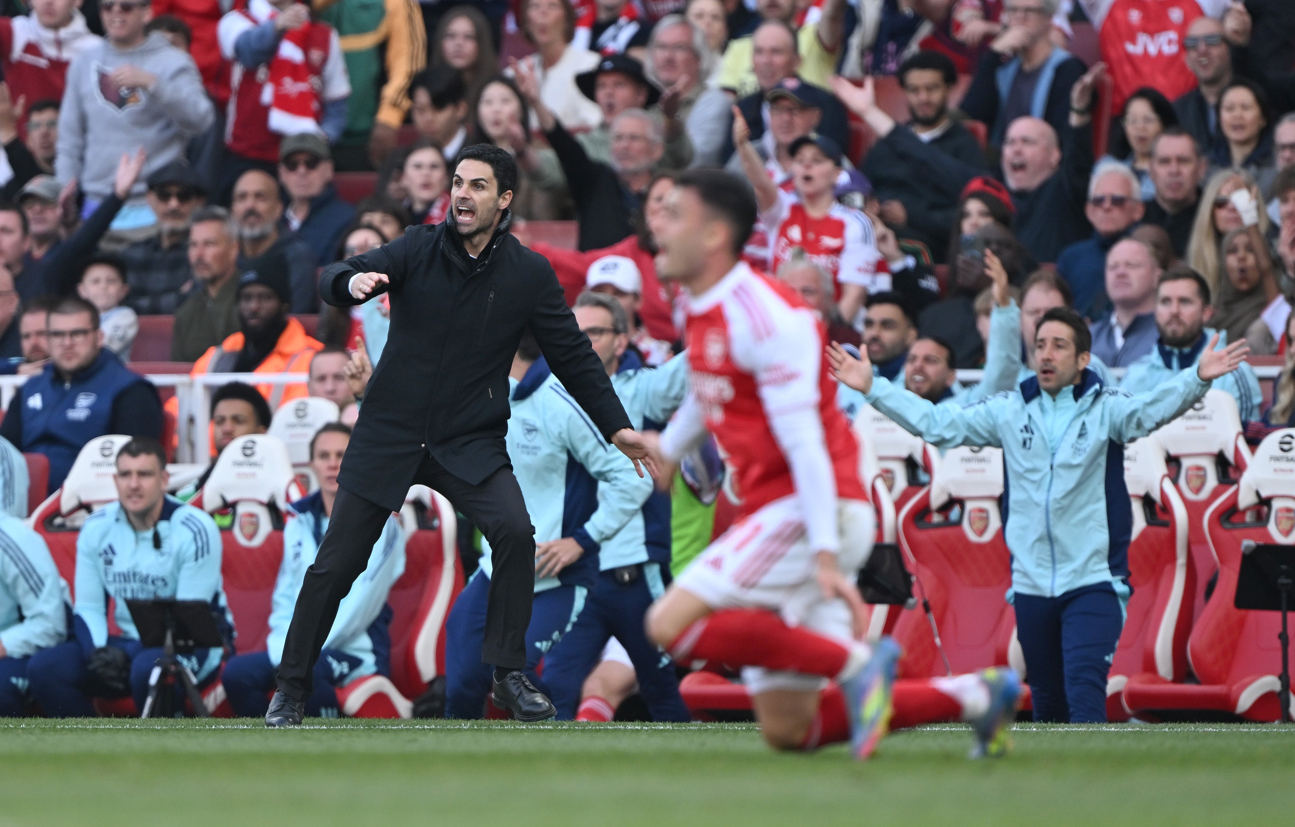 Mikel Arteta dosud nemohl dostat Arsenal přes hrb