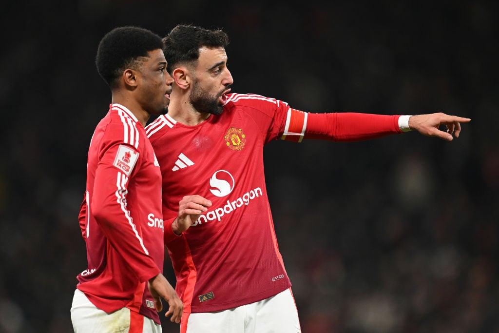 Diallo and Fernandes have been bright lights for United this season