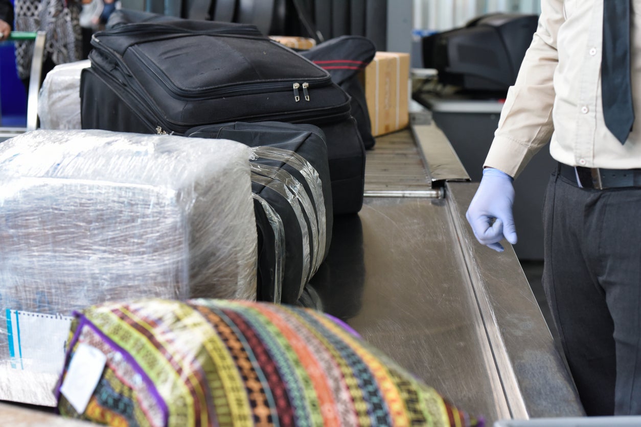 Don't get caught out at airport security