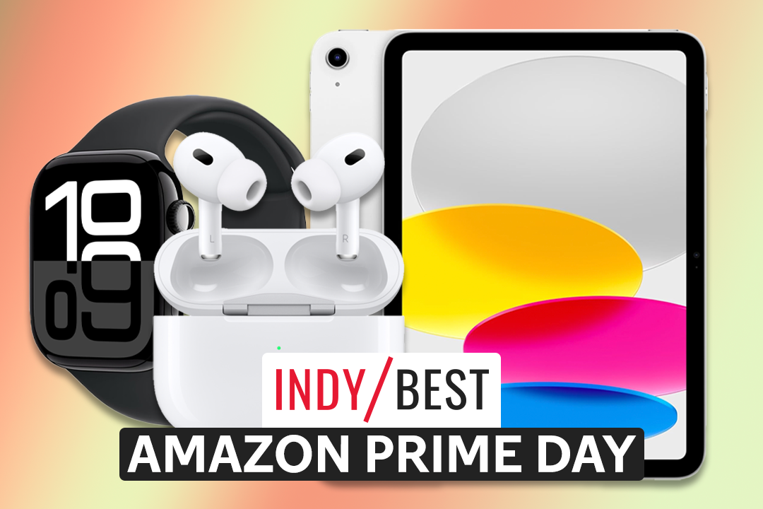 Best Apple deals for Amazon Prime Day 2025